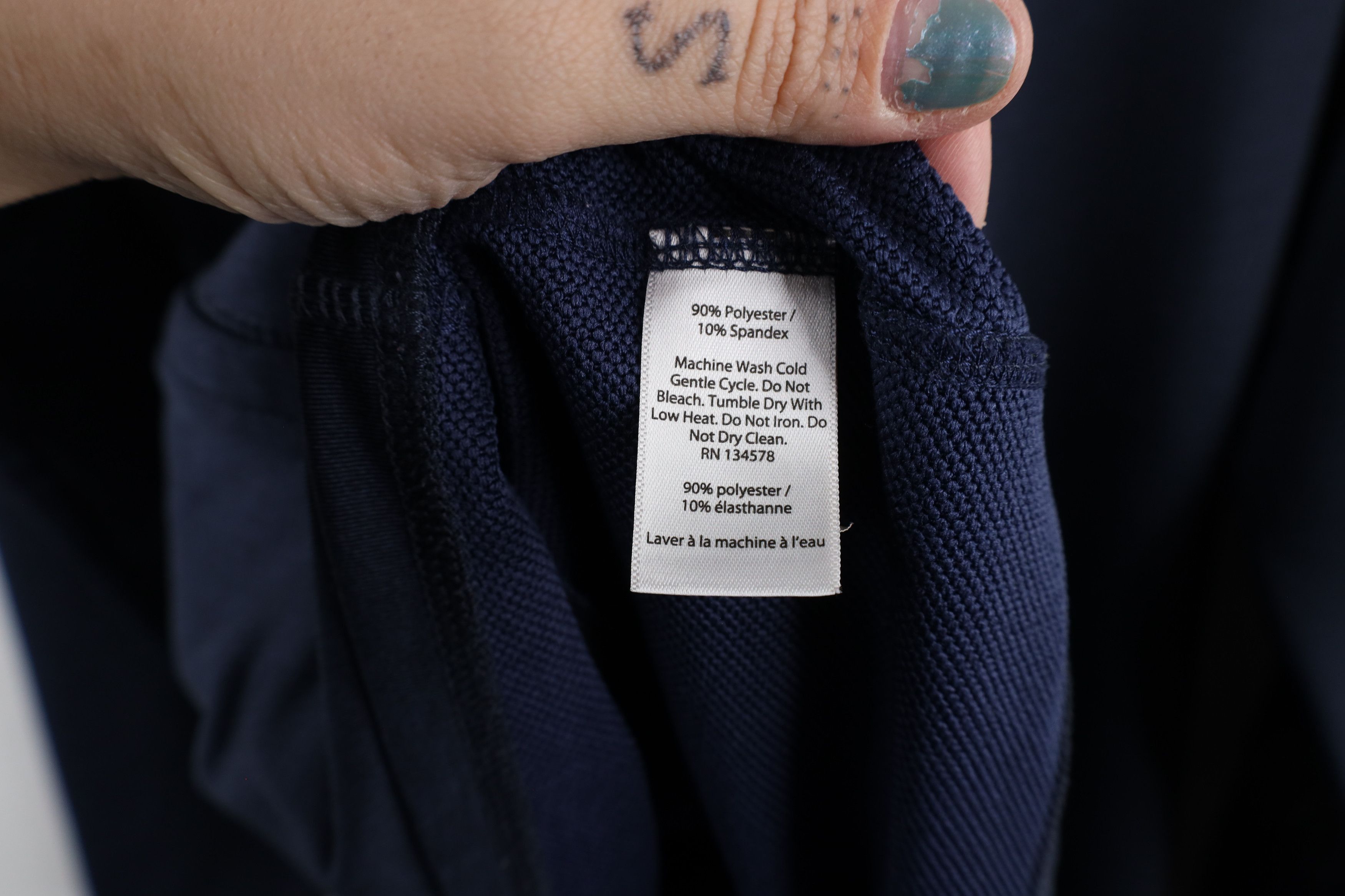 Vineyard Vines × Vintage Vineyard Vines Performance Walker Half Zip Pullover Top Blue Size US XL / EU 56 / 4 - 7 Thumbnail