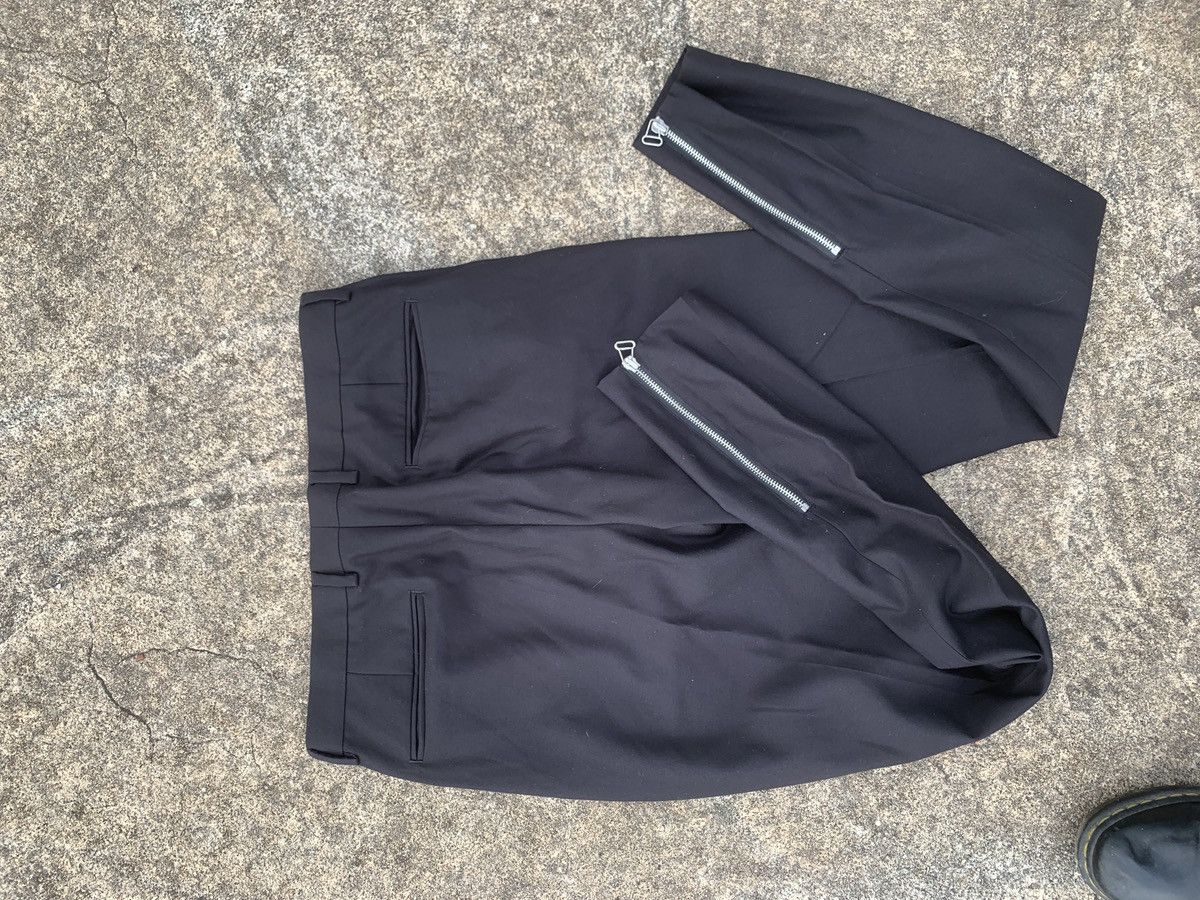 izzue IZZUE COLLECTION DESIGNERS LADIES PANTS Size 32" / US 10 / IT 46 - 7 Thumbnail