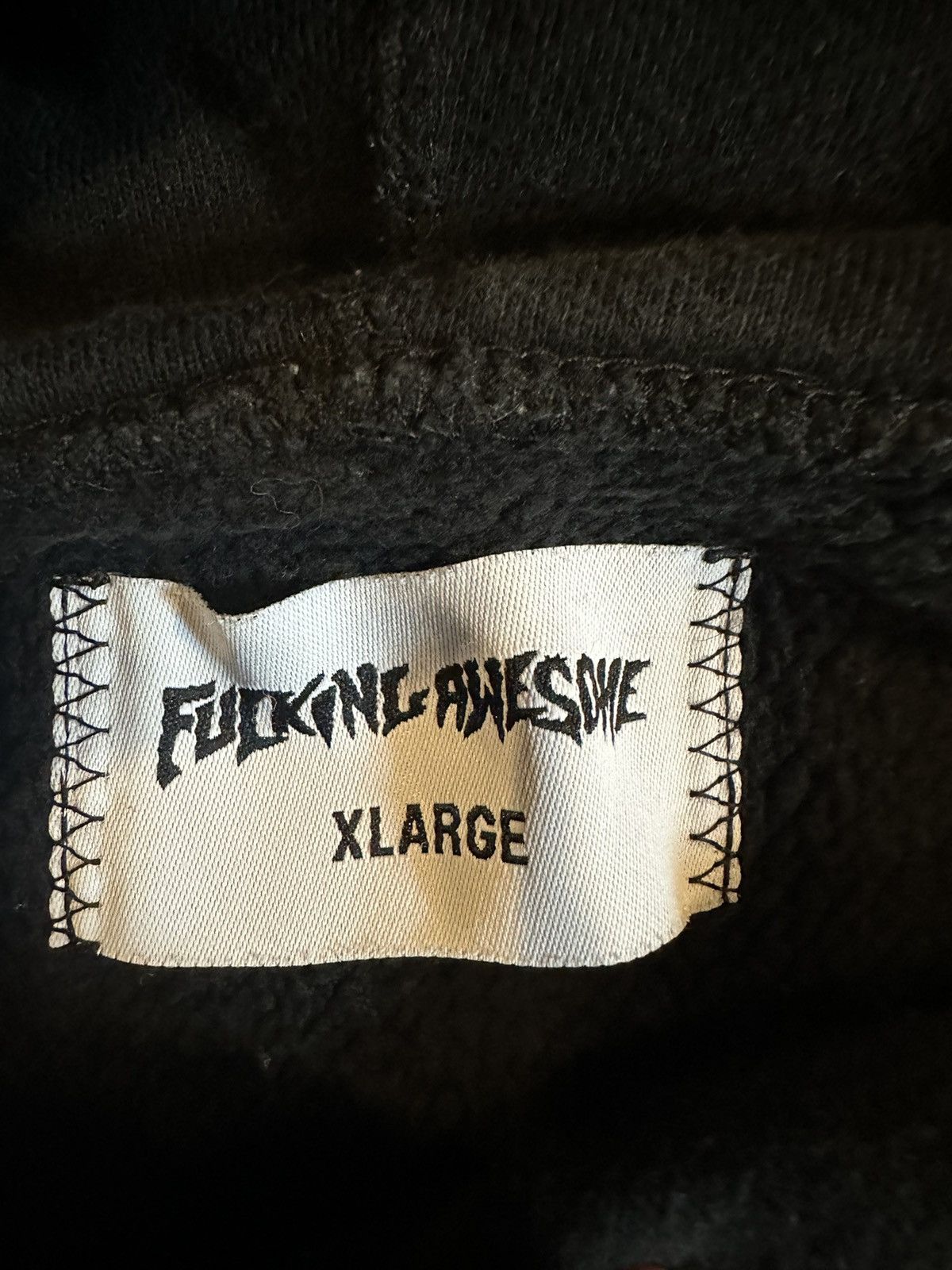 Fucking Awesome Tyshawn Jones Hoodie