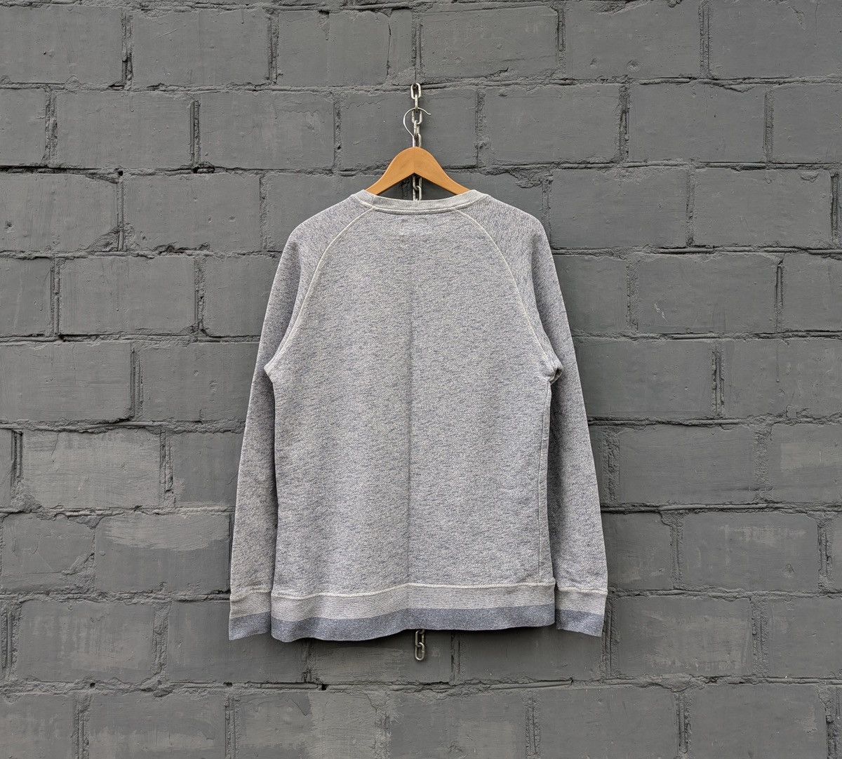 Norse Projects Norse Projects Sweatshirt Crewneck Vorm Model Size US L / EU 52-54 / 3 - 2 Thumbnail
