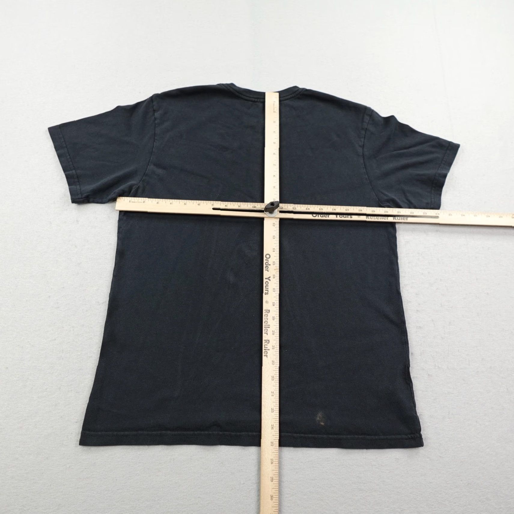 Patagonia Patagonia Shirt Medium Black Great Pacific Iron Works Organic Cotton Made in USA Mens T-Shirt Graphic Print Crew Neck Short Sleeve Size US M / EU 48-50 / 2 - 6 Thumbnail