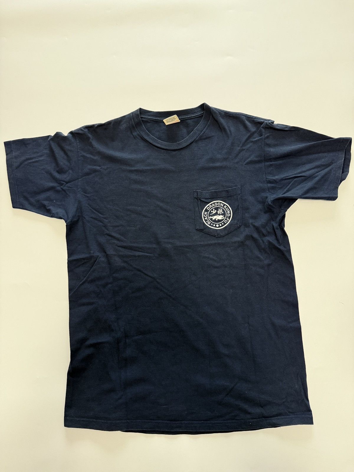Supreme Supreme shaolin temple pocket tee T-shirt Size US L / EU 52-54 / 3 - 1 Thumbnail