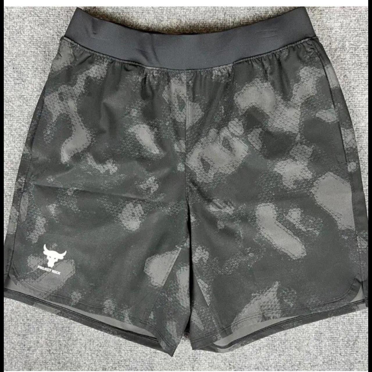 Under Armour Under Armour Mens Project Rock B15a Size US 32 / EU 48 - 5 Thumbnail
