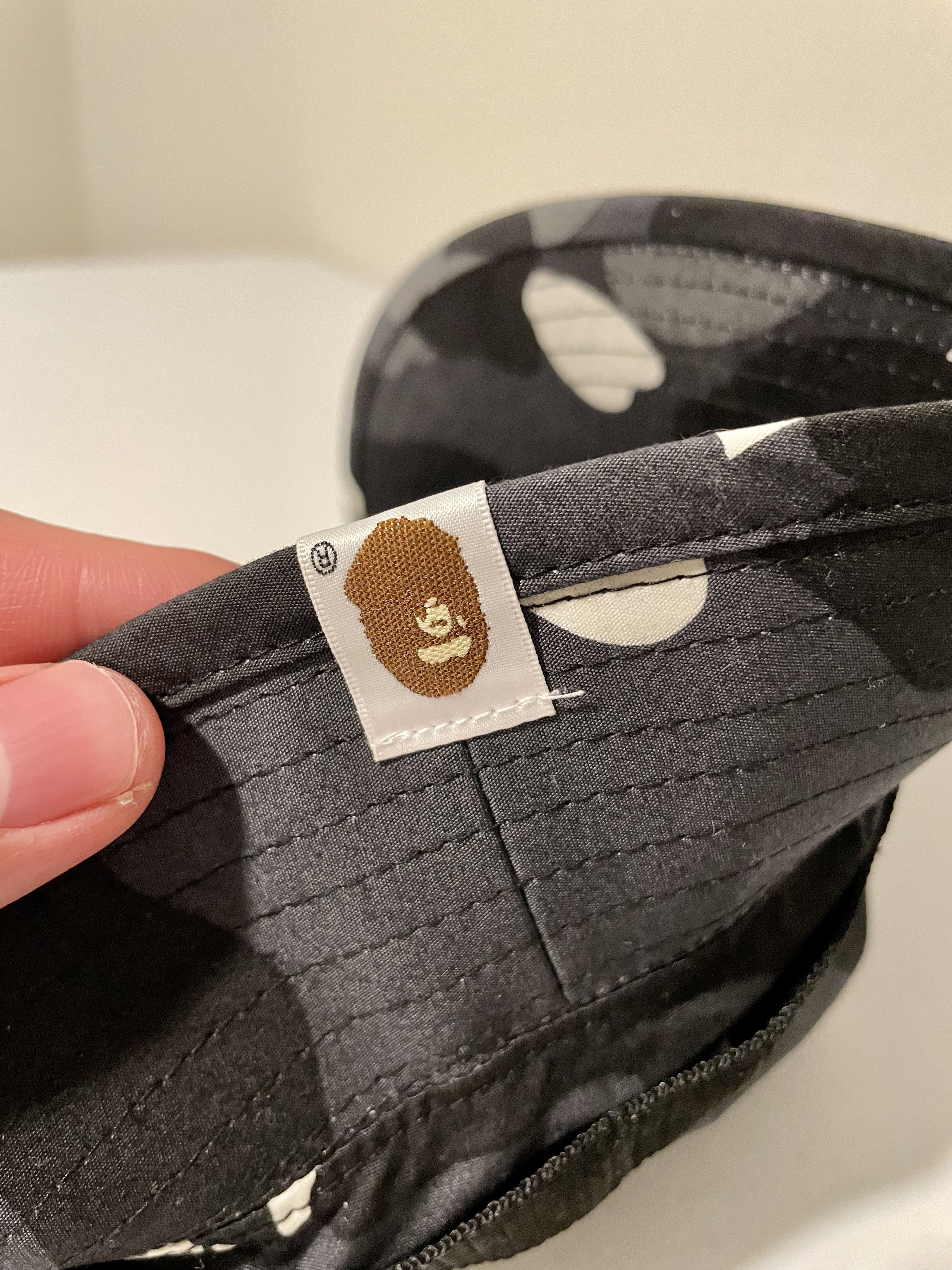 Bape City Camo Boonie Hat Size ONE SIZE - 5 Thumbnail
