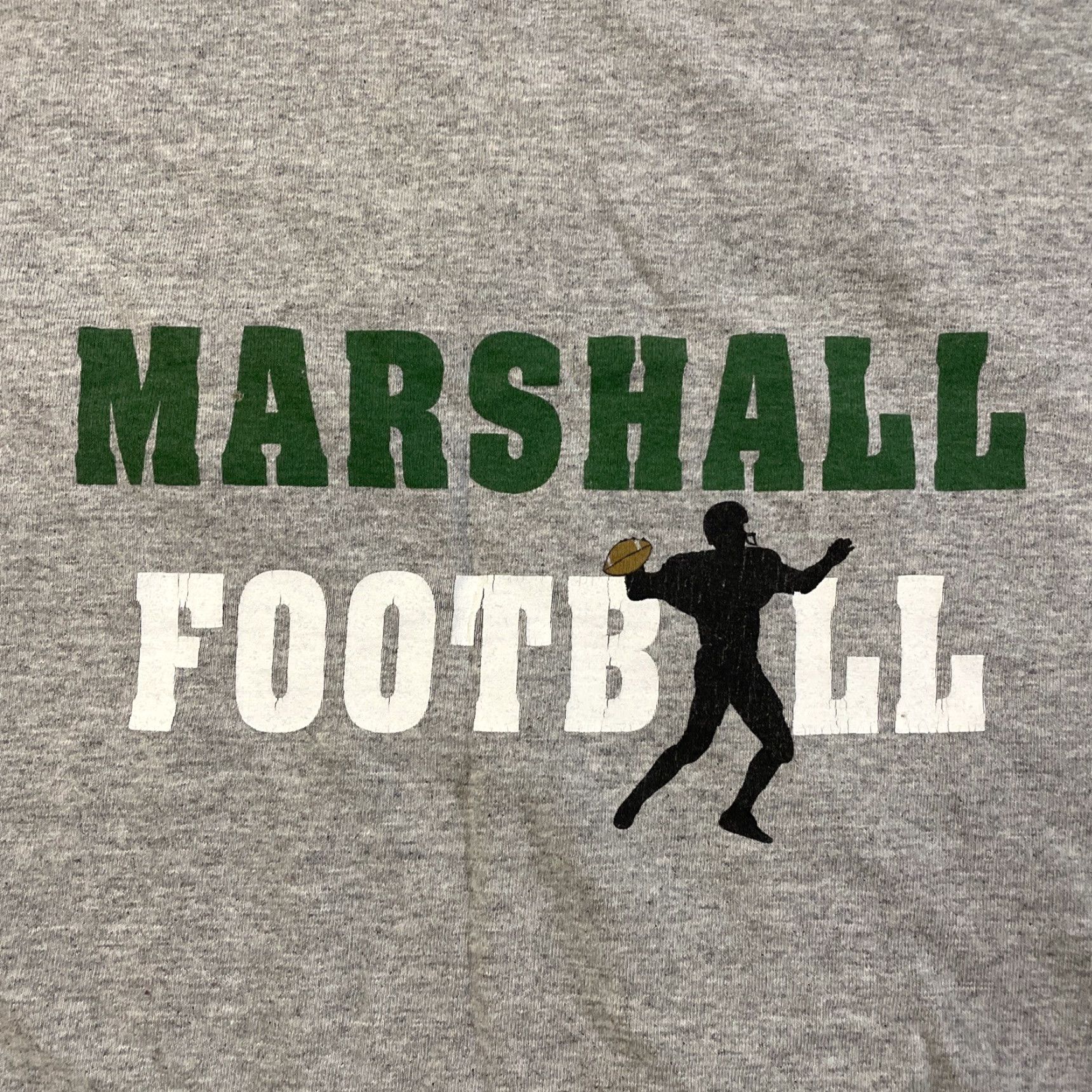Nike Nike Men's Football T-Shirt XXL Gray Sportswear Size US XXL / EU 58 / 5 - 2 Thumbnail