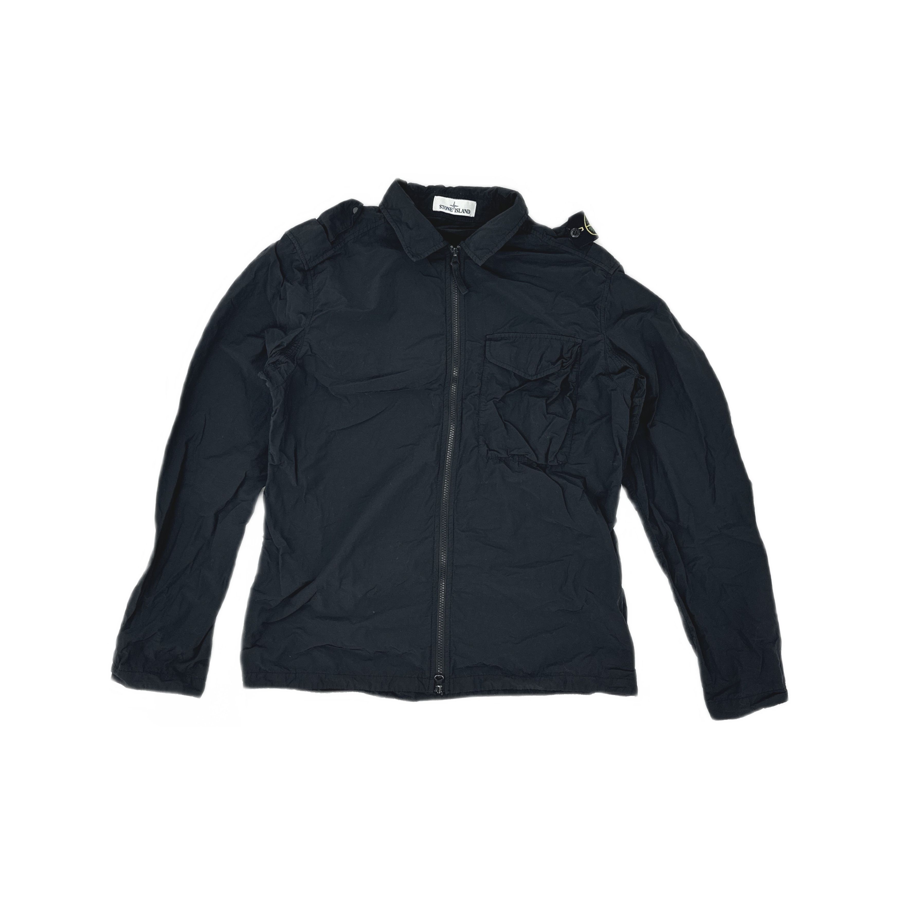 Stone Island Stone Island Compass Patch Light Jacket Size L Size US L / EU 52-54 / 3 - 1 Thumbnail