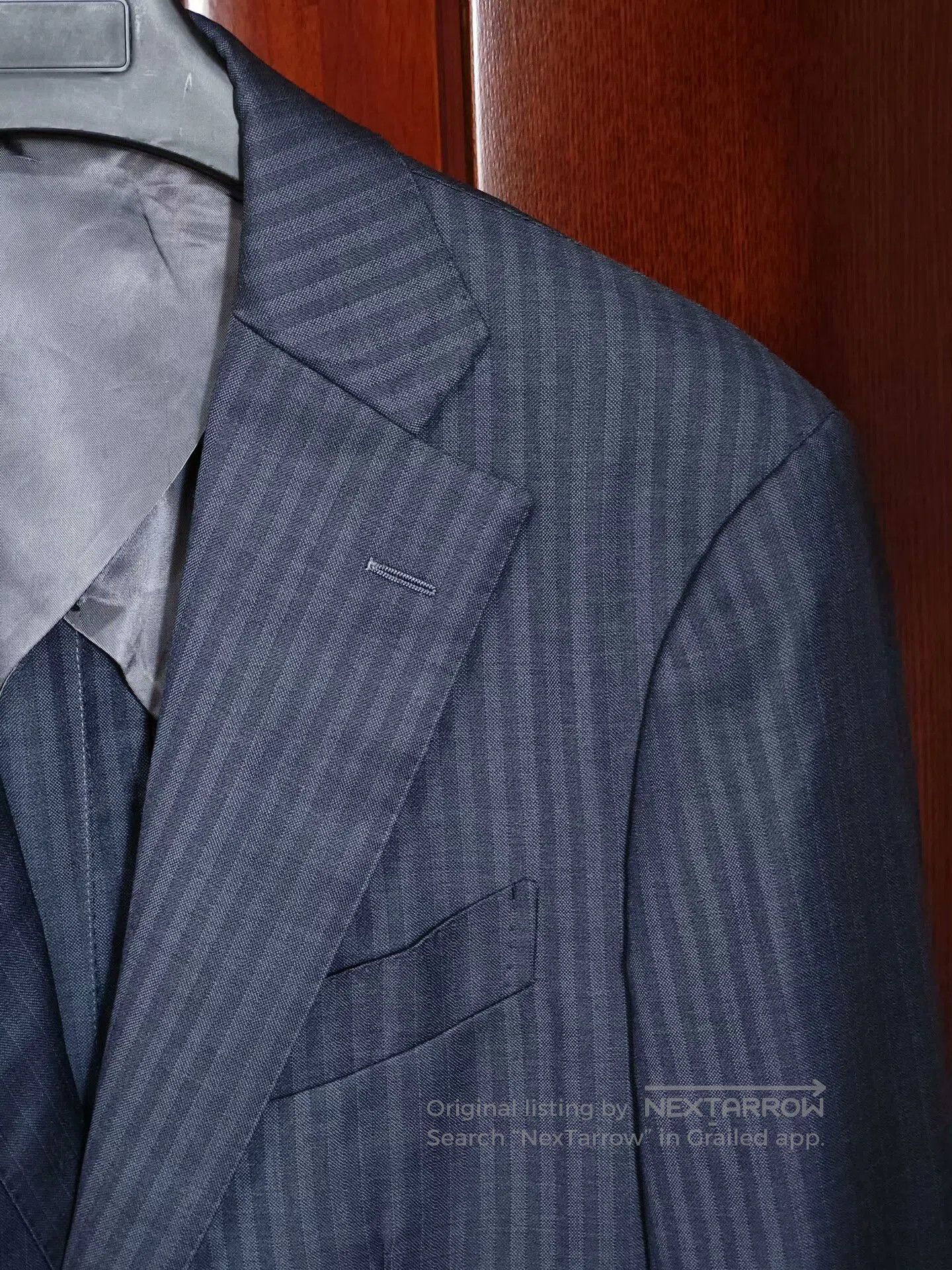 Ring Jacket Takizawa Shigeru Wool Suit Jacket. Size US M / EU 48-50 / 2 - 2 Thumbnail