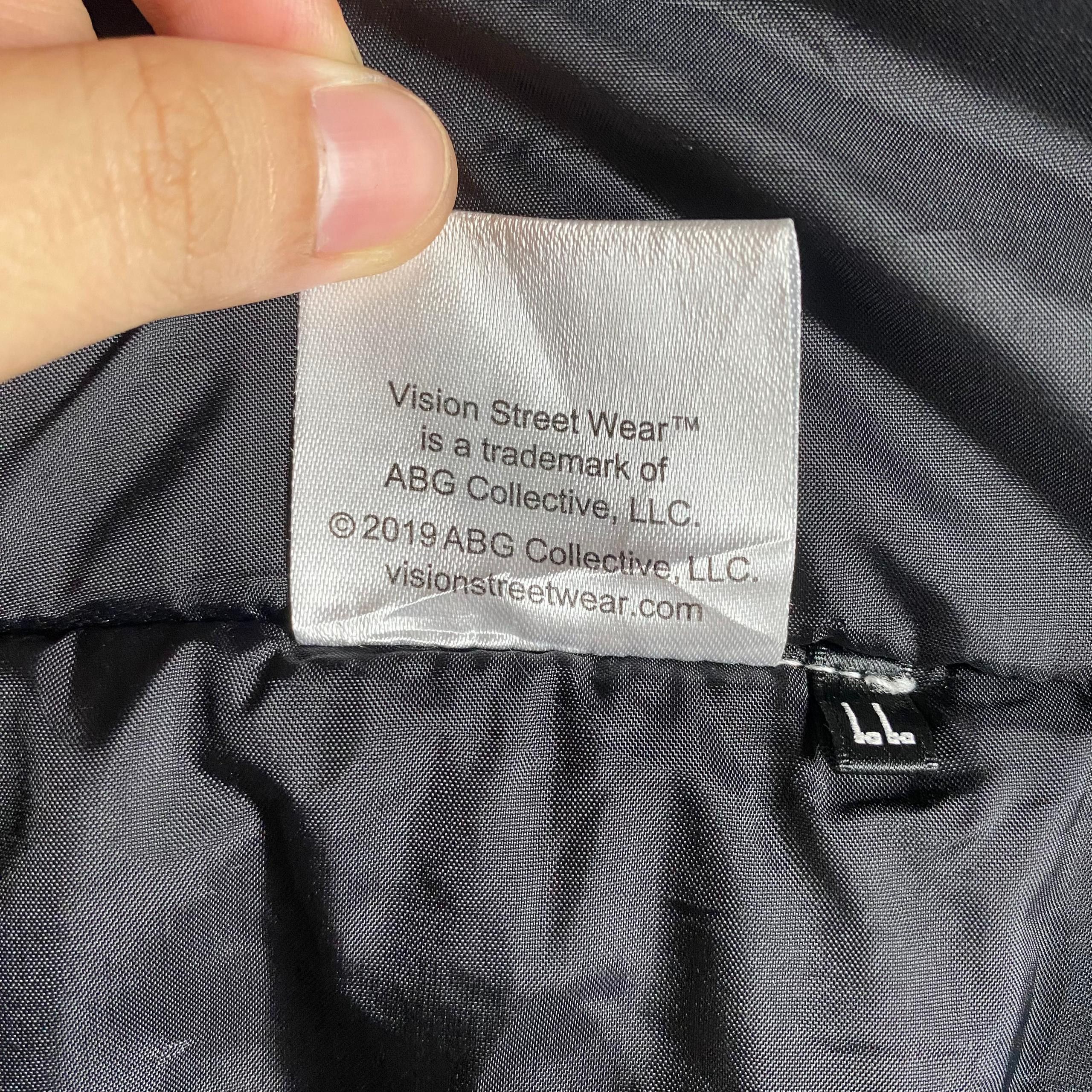 Vision Streetwear Vintage Vission Streetwear Hoodies Jacket Size US L / EU 52-54 / 3 - 9 Thumbnail