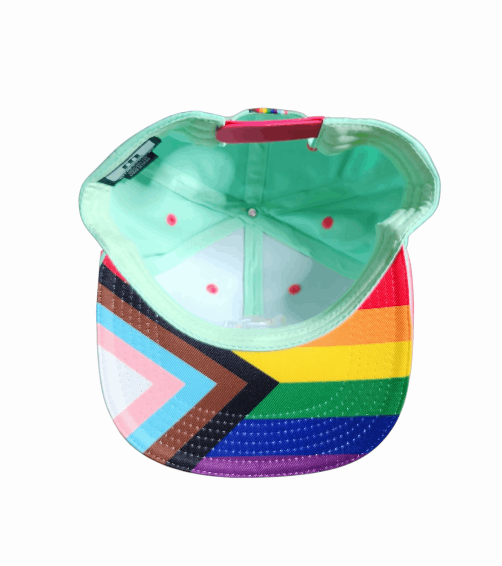 Other San Diego Padres PRIDE Unisex ADULT Snapback Baseball LGBTQ Size ONE SIZE - 3 Thumbnail