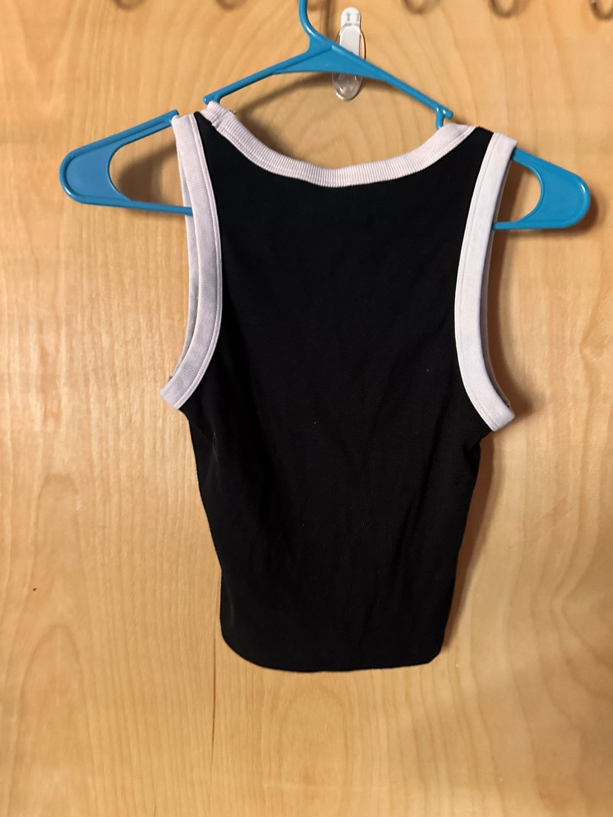 Hollister Hollister Black & White tank top Size S / US 4 / IT 40 - 3 Thumbnail