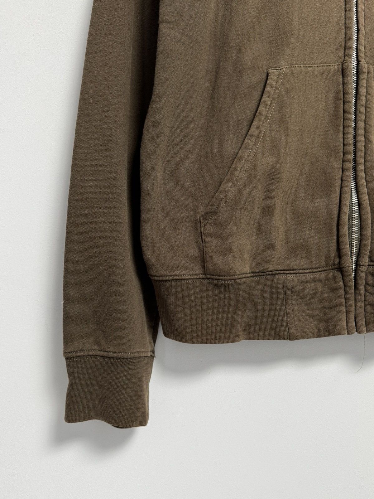 Carhartt Carhartt Zip Jacket Y2K style Brown Rare Size US M / EU 48-50 / 2 - 6 Thumbnail