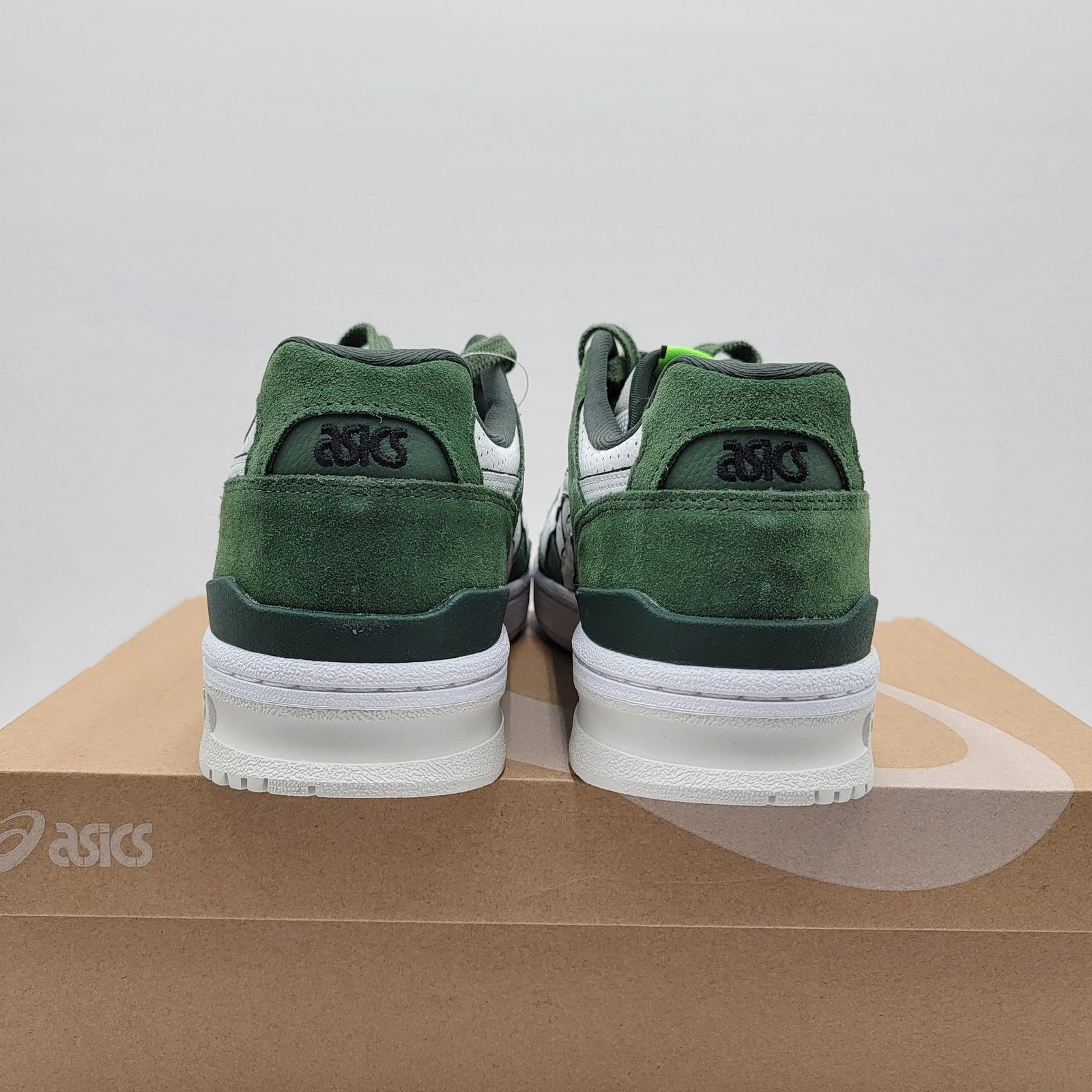 Asics Asics EX89 'Omakase Pack-White Green' 1201A963-101 Men Sz 10 Size US 10 / EU 43 - 5 Thumbnail