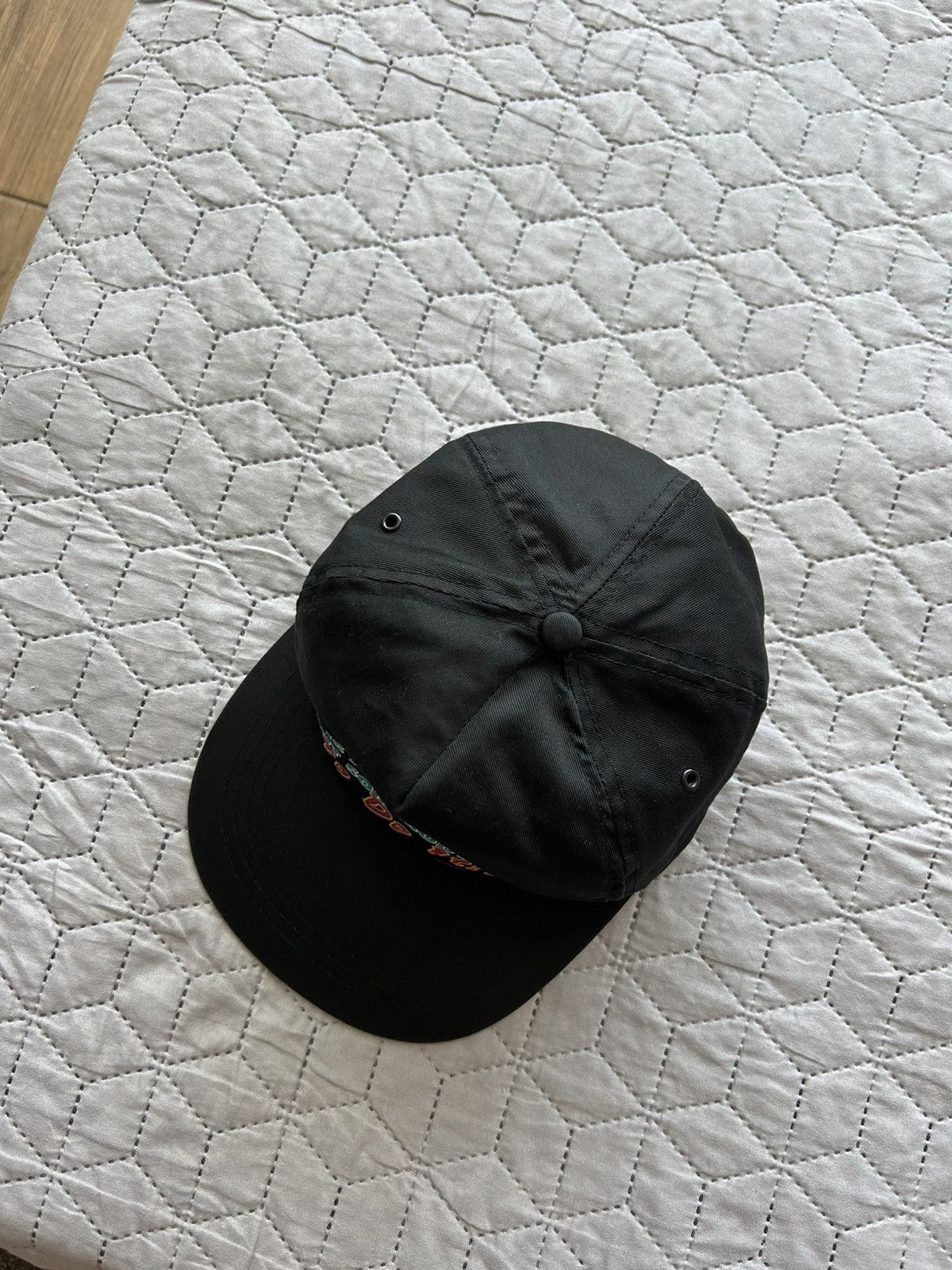 Other Vintage 90’s Being Sexy Is tough Job Cap Size ONE SIZE - 7 Thumbnail
