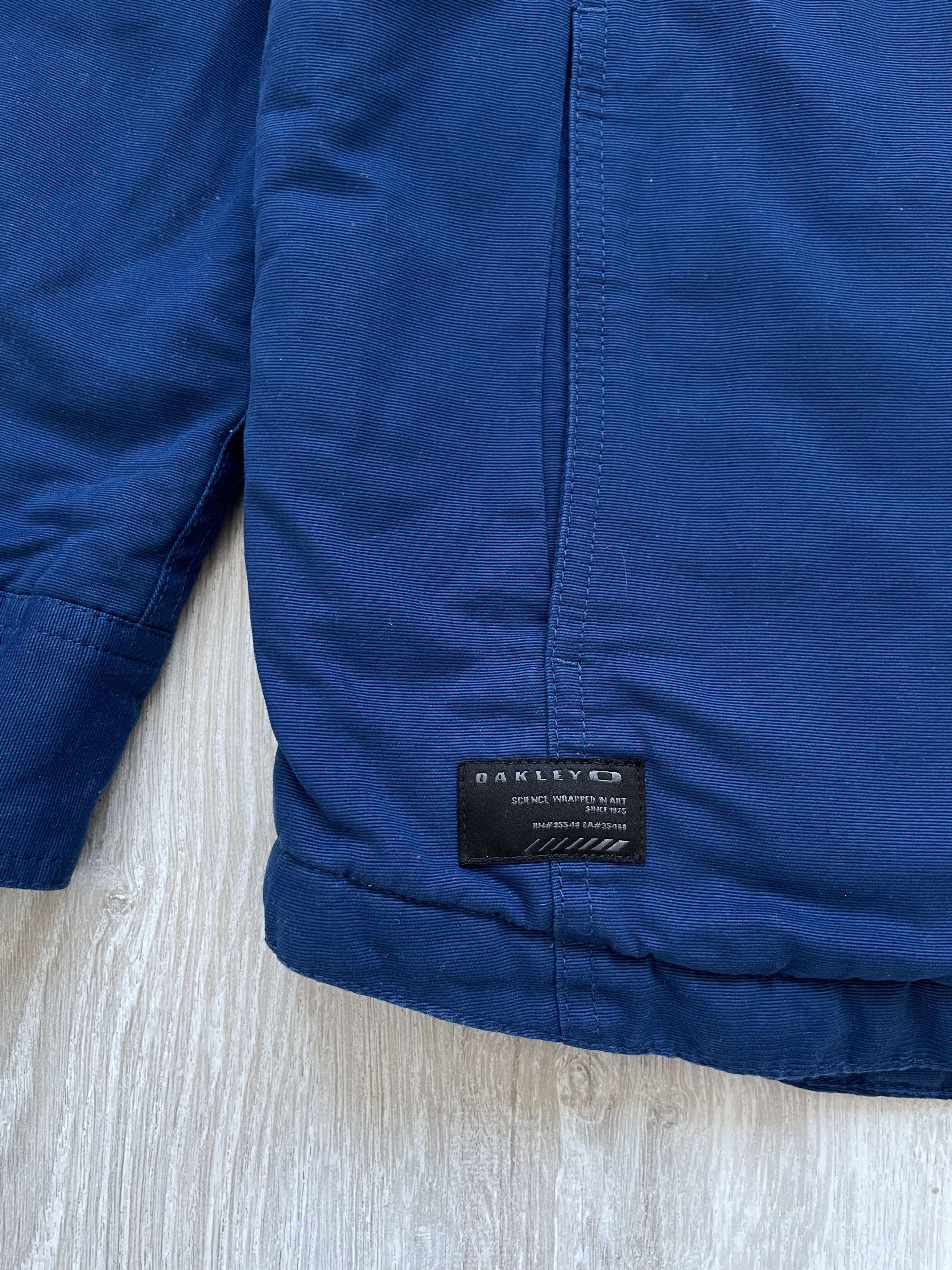 Oakley Oakley Overshirt Jacket Outdoor Size US M / EU 48-50 / 2 - 4 Thumbnail