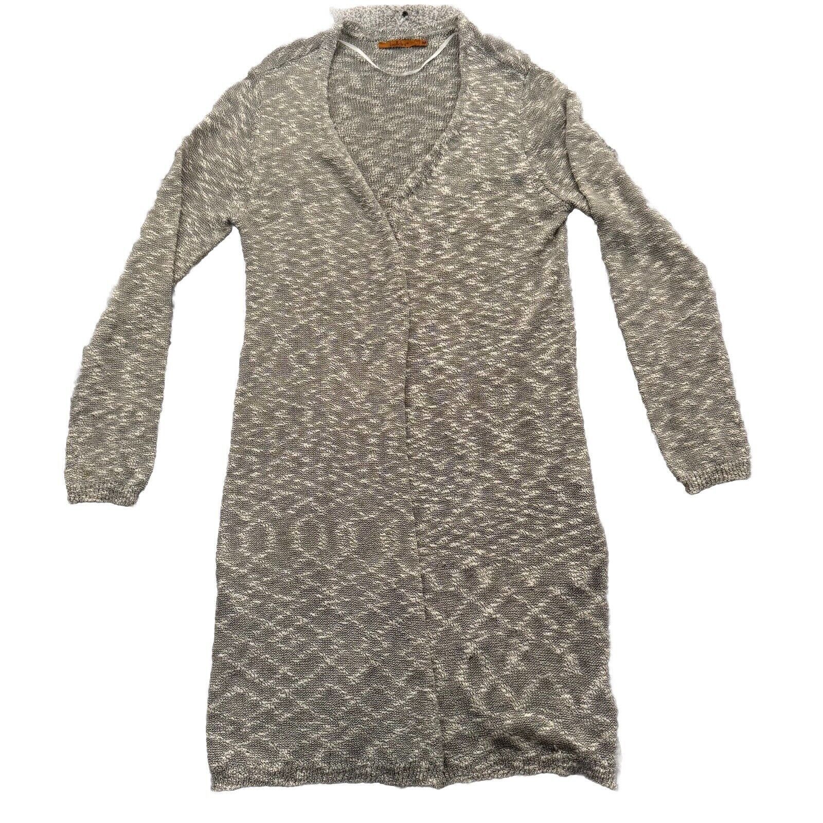 Other Belldini Open Front Sweater Duster Womens M Lagenlook Cozy Size M / US 6-8 / IT 42-44 - 1 Thumbnail