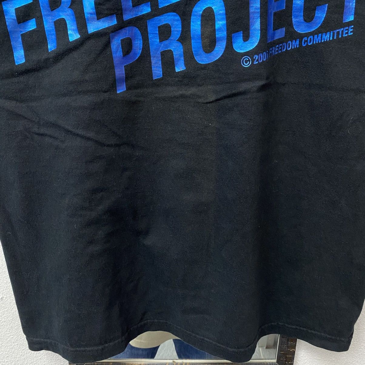 WHIZ LIMITED WHIZ LIMITED x Freedom Project Katsuhiro Otomo Graphic Tee Size US L / EU 52-54 / 3 - 8 Thumbnail