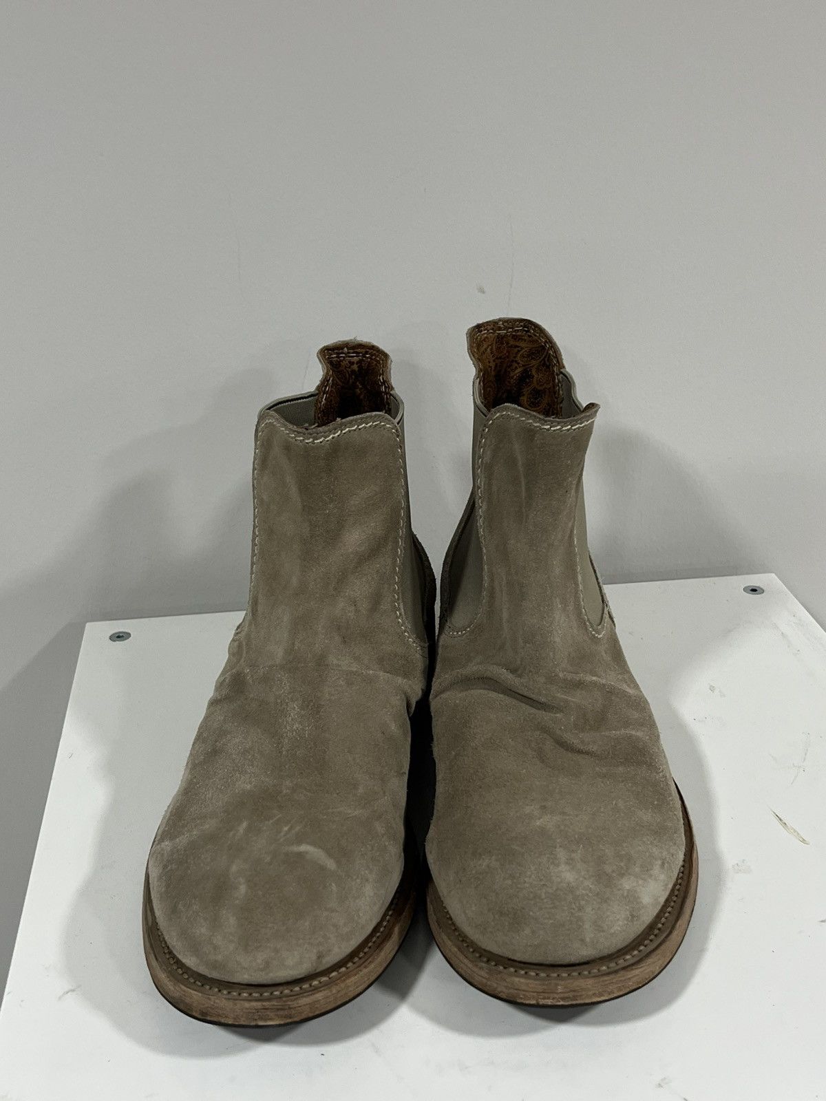 John Varvatos Chelsea boot 11 Size US 11 / EU 44 - 8 Thumbnail
