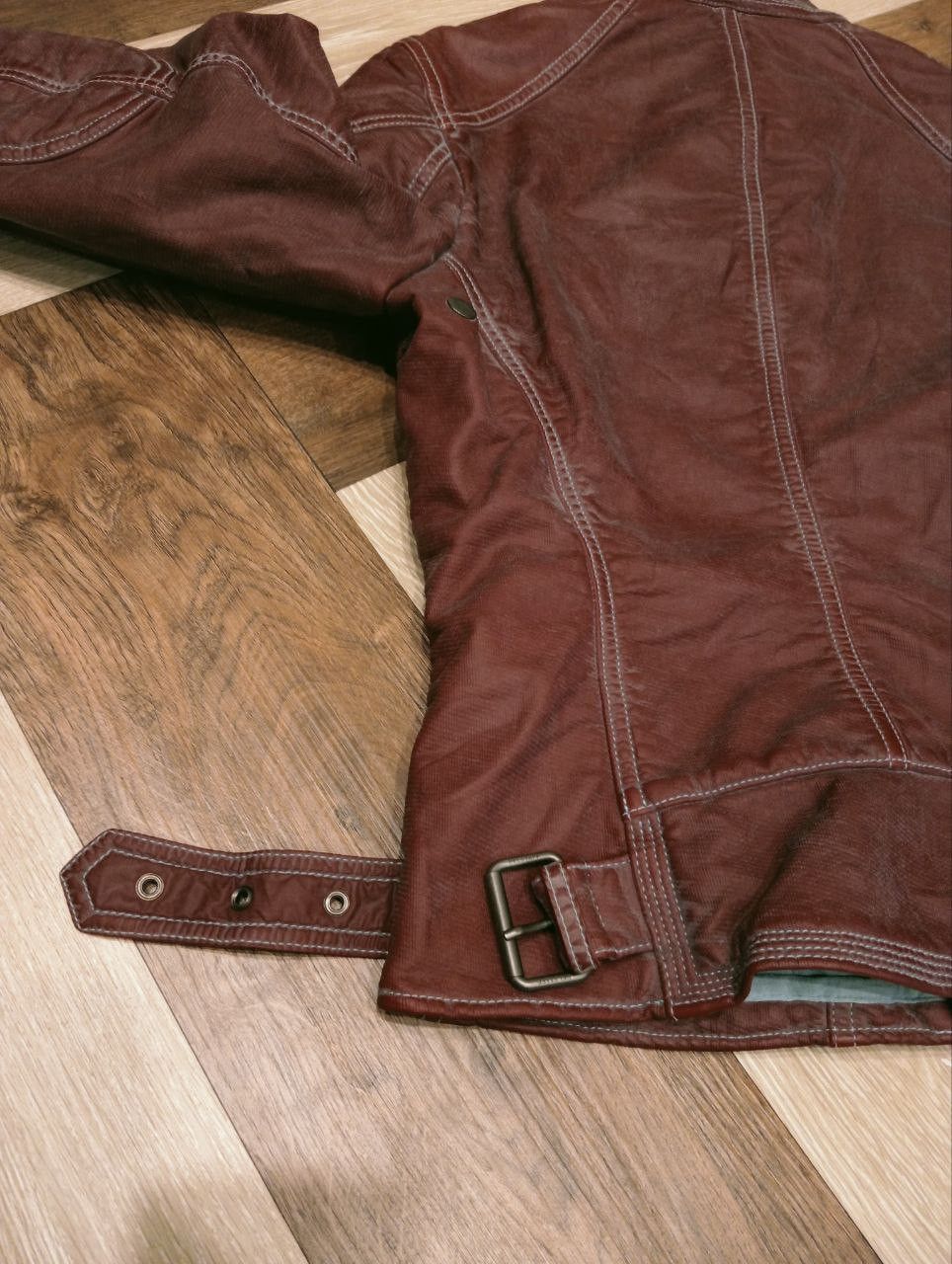 Belstaff BELSTAFF PURE MOTORCYCLE JACKET Size XS / US 0-2 / IT 36-38 - 12 Thumbnail