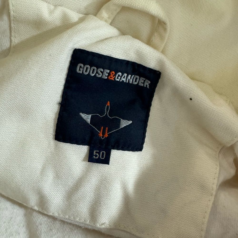 Other Goose & Gander SZ 50 vintage jacket Size L / US 10 / IT 46 - 3 Thumbnail