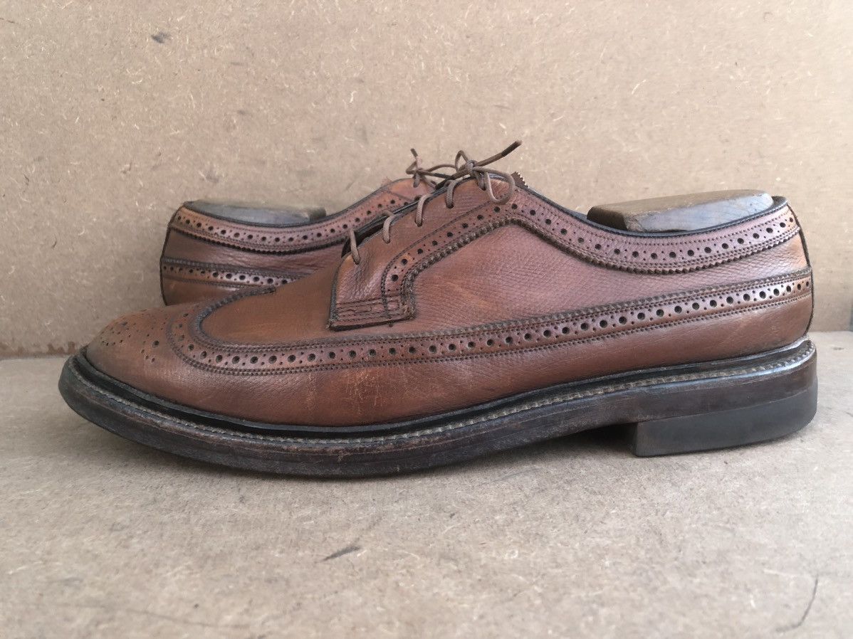 Florsheim Vintage Florsheim 93602 Size US 9 / EU 42 - 6 Thumbnail