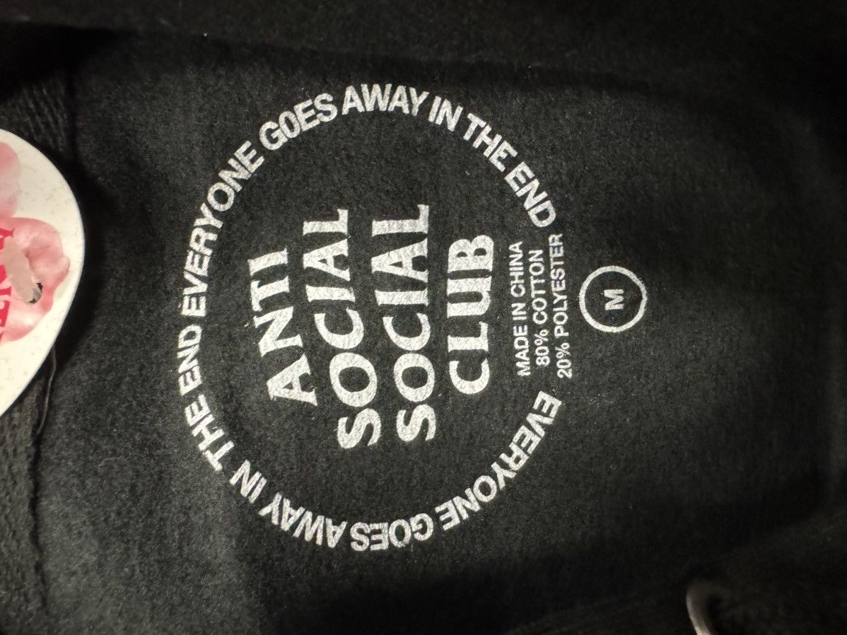 Anti Social Social Club Anti Social Social Club All Of The Lights Hoodie Size US M / EU 48-50 / 2 - 3 Thumbnail