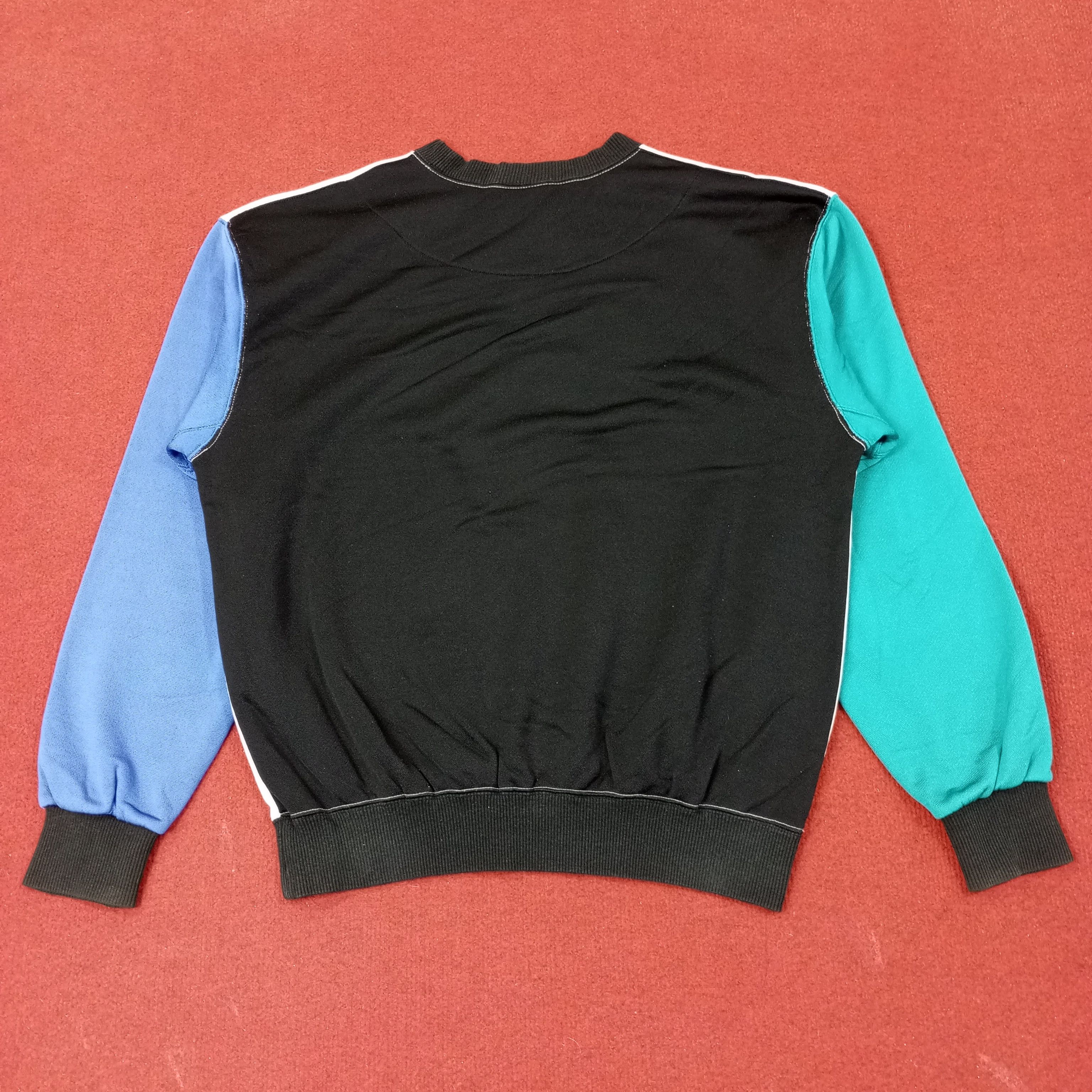 Canterbury of New Zealand Canterbury Of New Zealand Logo Design Sweatshirt c242n18 Size US L / EU 52-54 / 3 - 4 Thumbnail