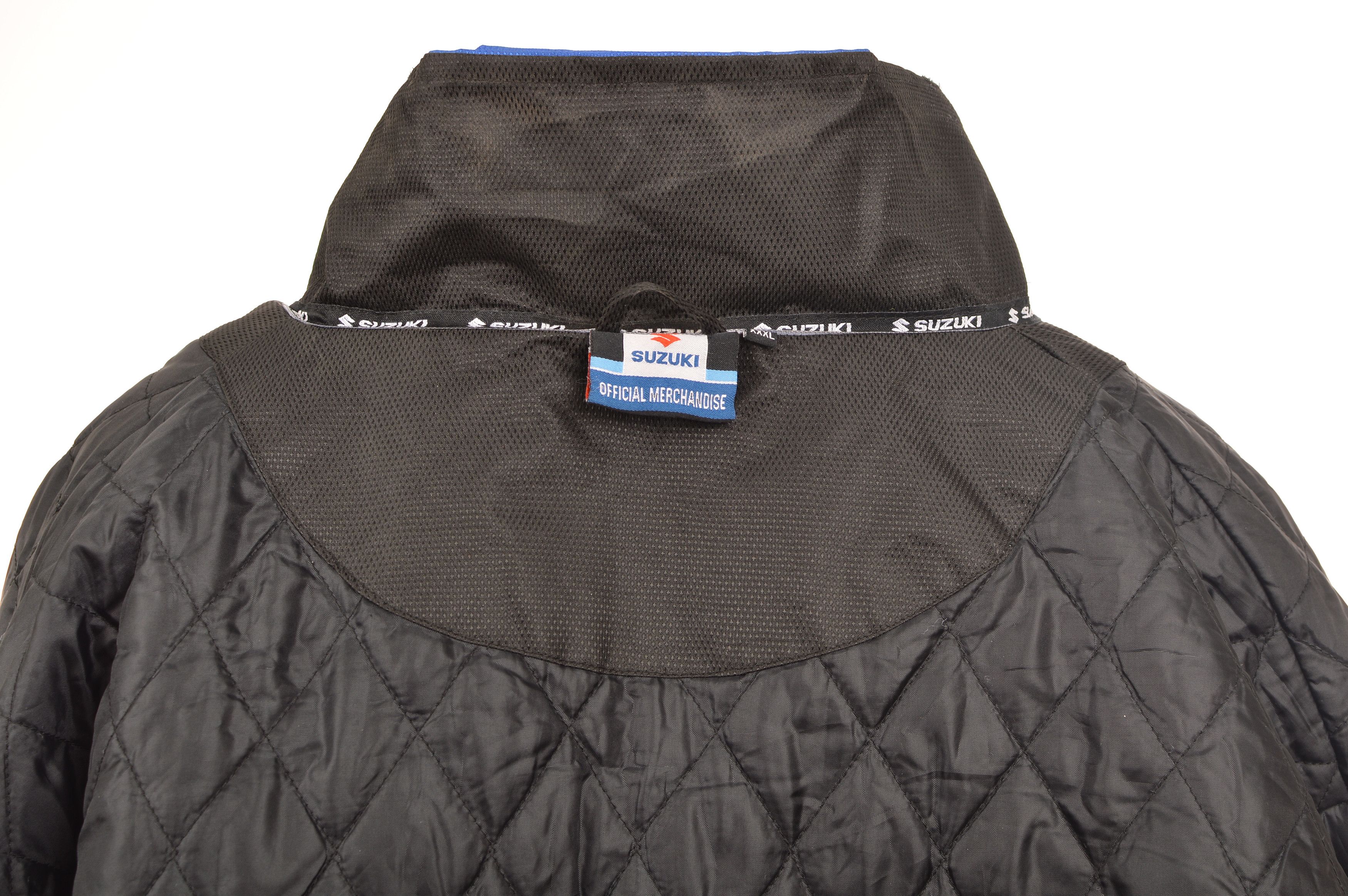 Vintage Suzuki Racing Vintage Jacket Size US XXL / EU 58 / 5 - 6 Thumbnail