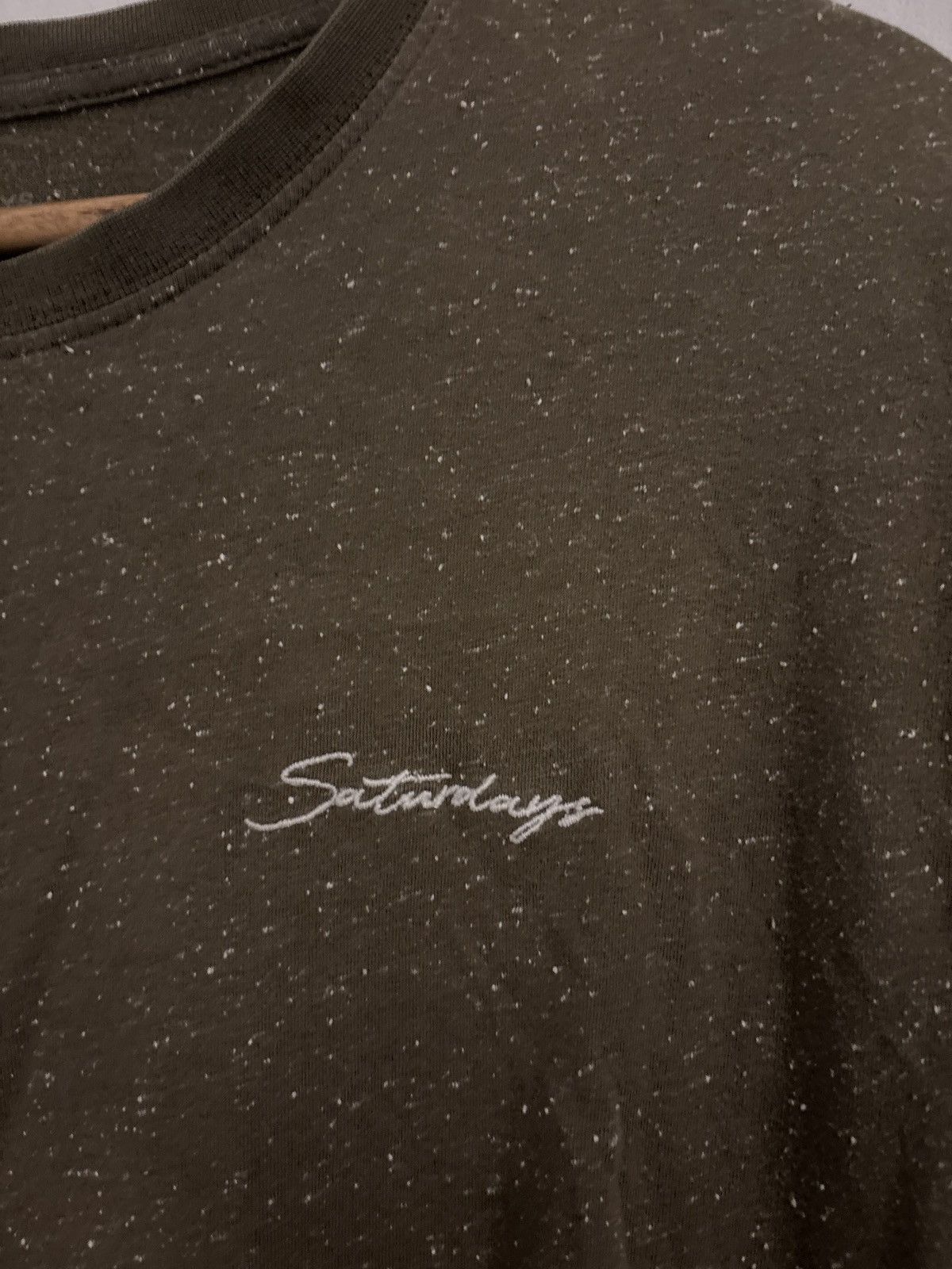 Saturdays NYC Saturdays NYC TShirt Size US L / EU 52-54 / 3 - 4 Thumbnail