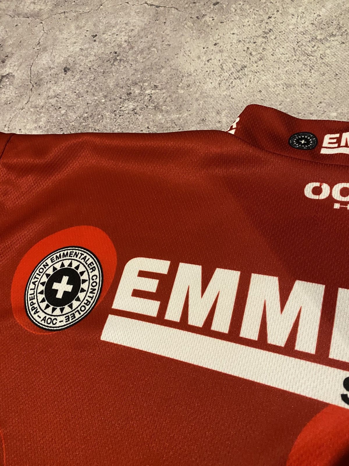 Other SCL Young Tigers Ice Hoсkey Jersey Emmentaler Switzerland Size US XL / EU 56 / 4 - 11 Thumbnail