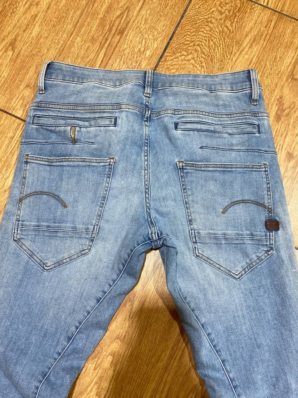 G-Star G STAR D-STAQ 3D SUPER SLIM SIZE 32 Size US 32 / EU 48 - 12 Thumbnail