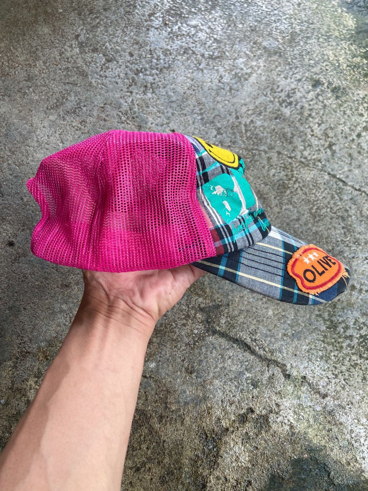 Japanese Brand EXACT TO THE LIFE CAPS Size ONE SIZE - 7 Thumbnail
