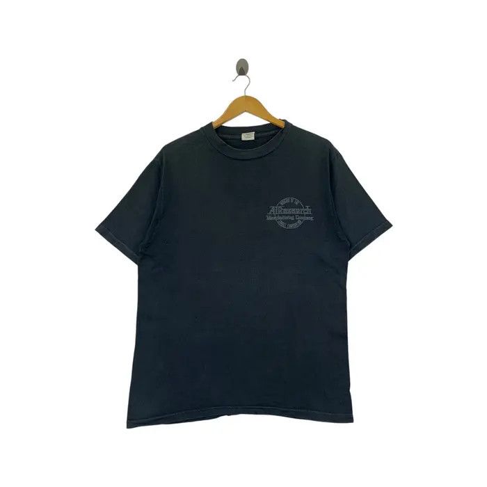 Buzz Rickson's Vintage BUZZ RICKSON AI Research Garret Tee Shirt Size US L / EU 52-54 / 3 - 1 Thumbnail