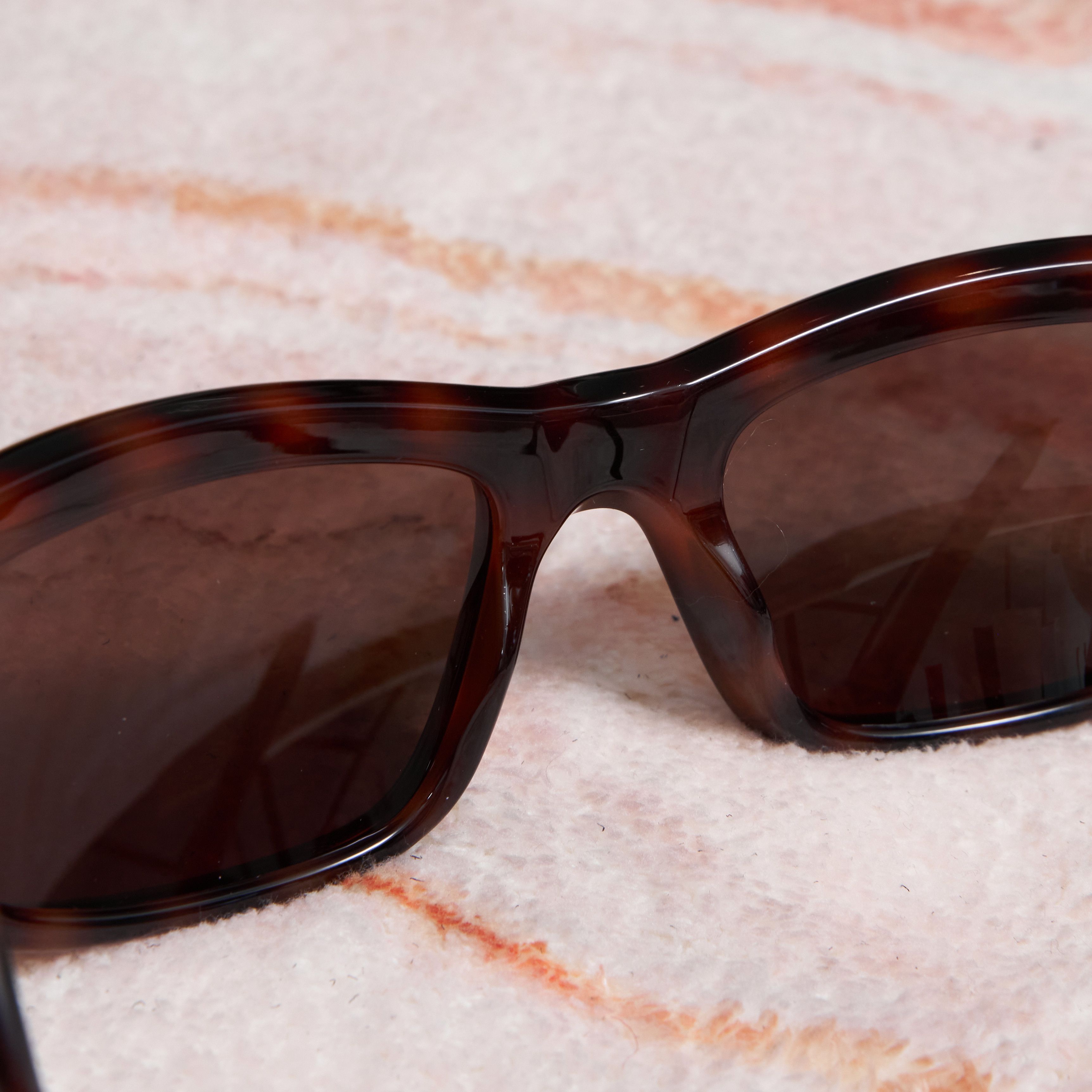 Balenciaga BALENCIAGA BB0320S 002 Sunglasses BROWN Size ONE SIZE - 7 Thumbnail