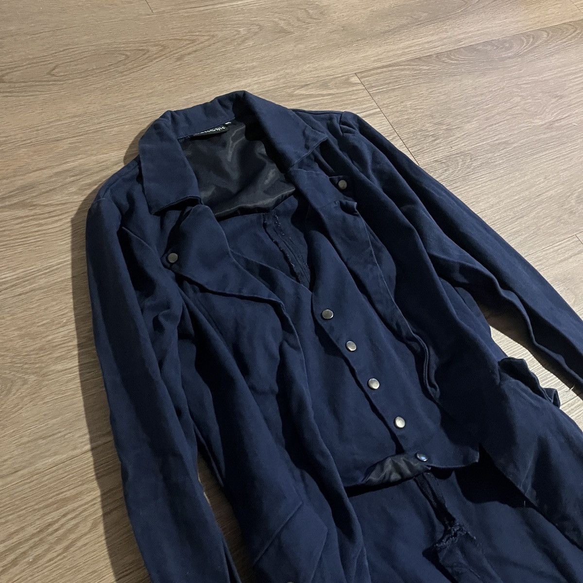 Other Darcchic Napoleon Trench Navy Size US M / EU 48-50 / 2 - 2 Thumbnail