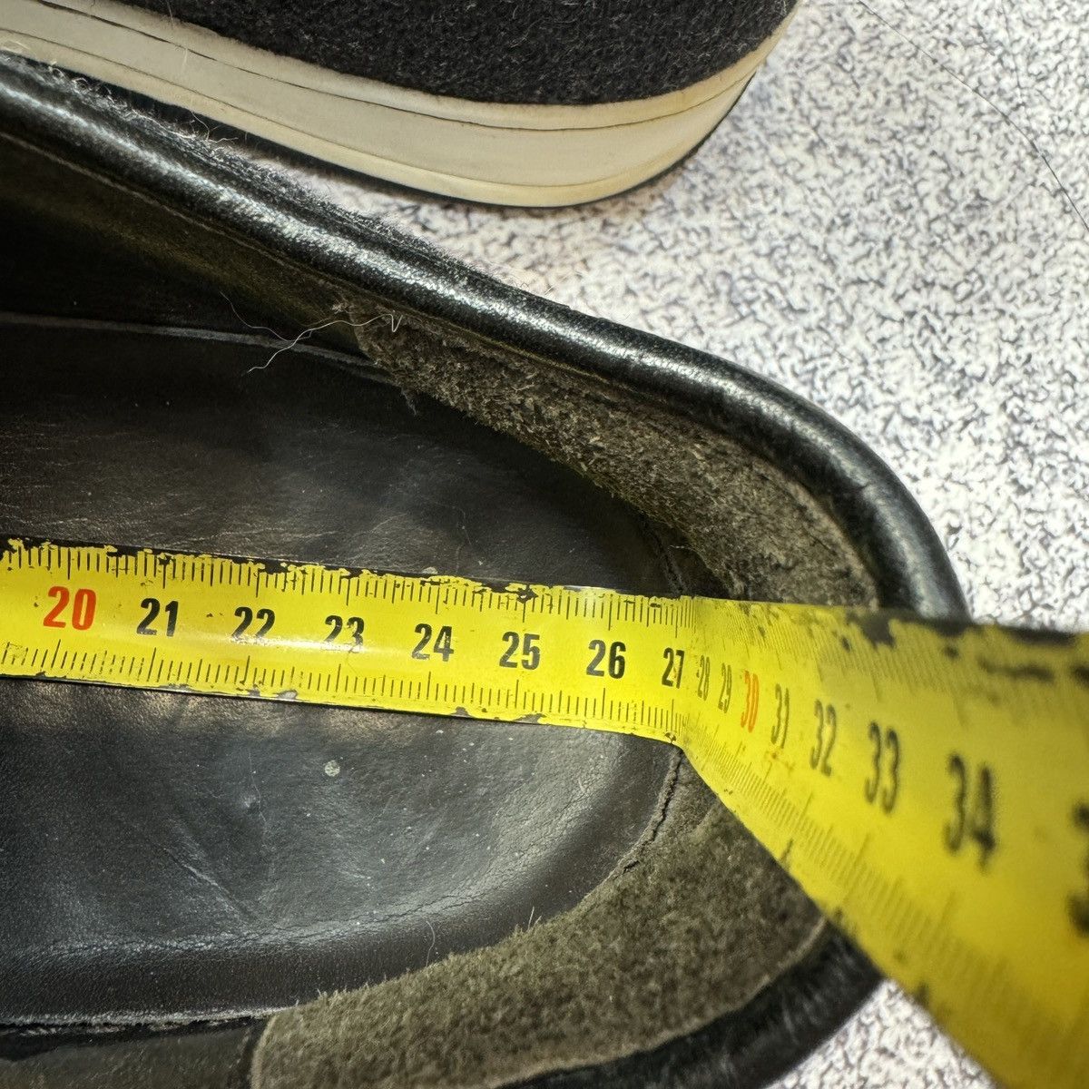 Designer × Lanvin Lanvin DBB1 Trainers US7.5 UK6.5 EU40 26cm Size US 7.5 / EU 40-41 - 18 Thumbnail