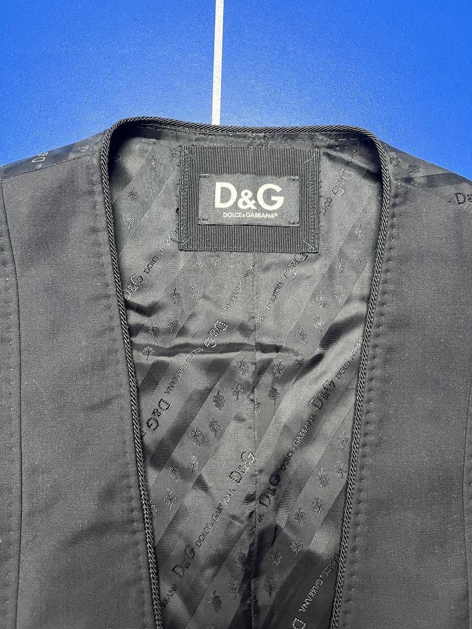 Dolce & Gabbana Dolce & Gabbana Size 54L - 7 Thumbnail