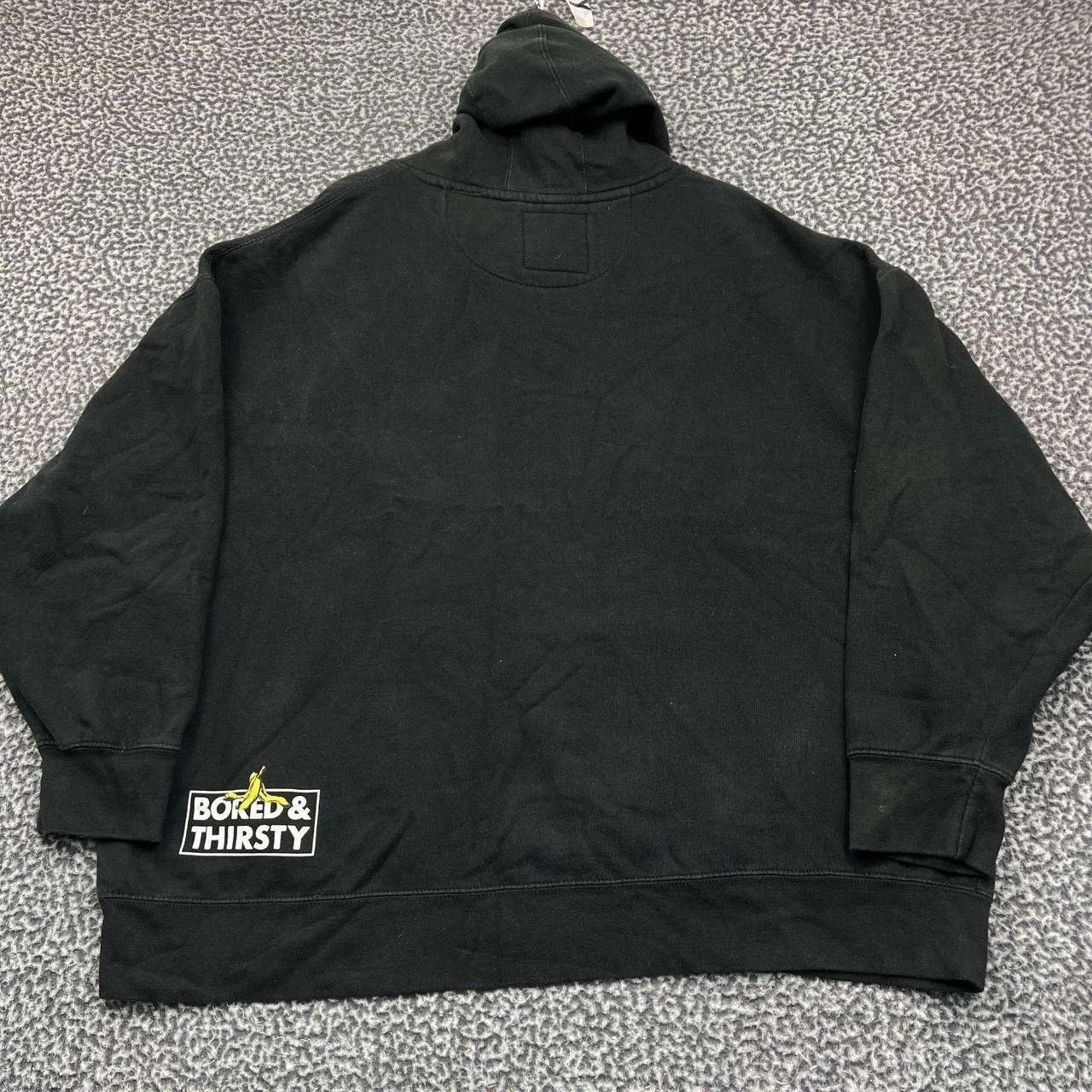 Other Bored & Thirsty Hoodie Men Long Sleeve Drawstring Pocket XL Size US XL / EU 56 / 4 - 2 Thumbnail
