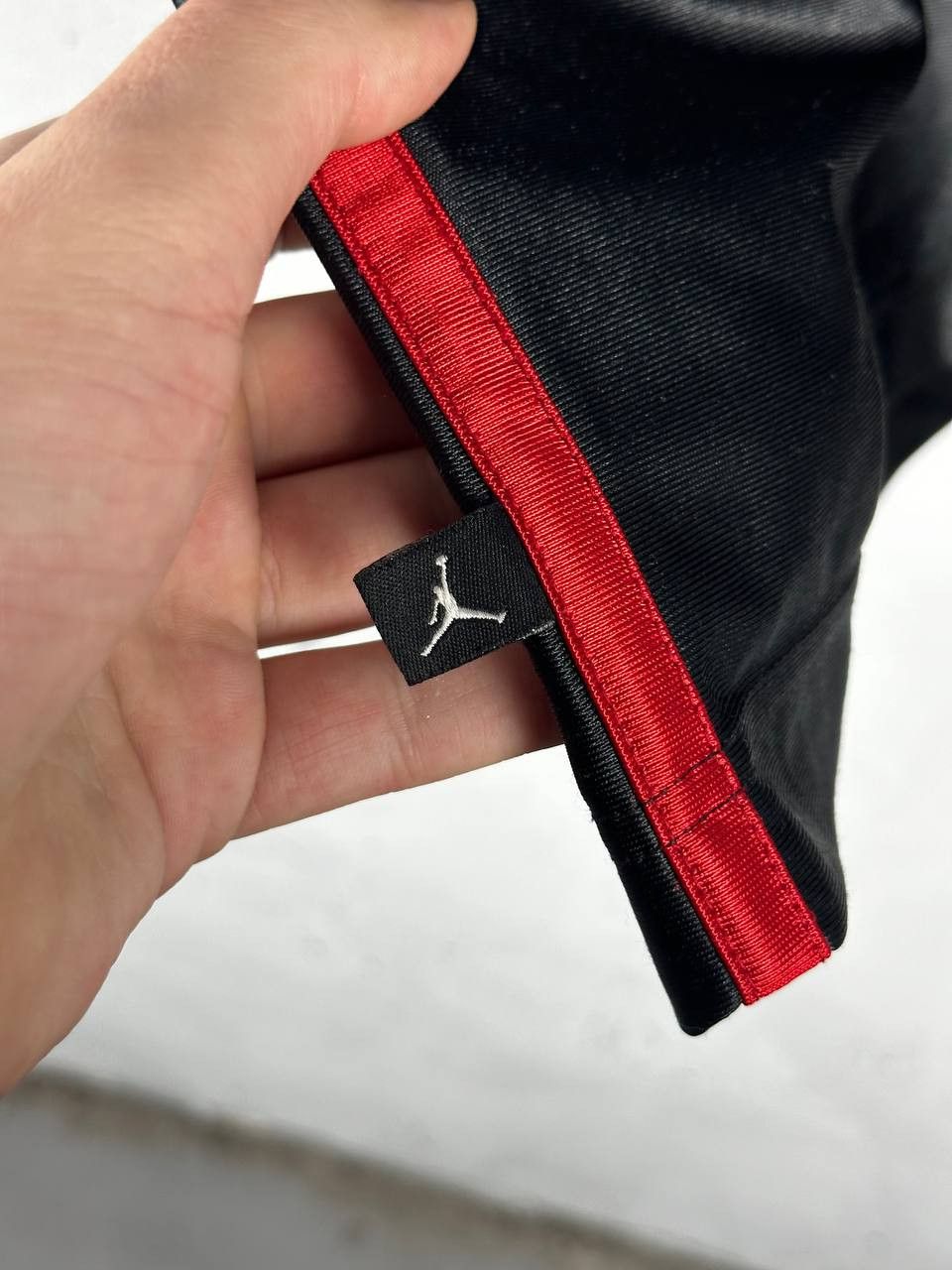 Jordan Brand × Nike × Vintage Nike Tank Top Jordan Vintage Mini Center Logo Y2k Style Size US S / EU 44-46 / 1 - 7 Thumbnail