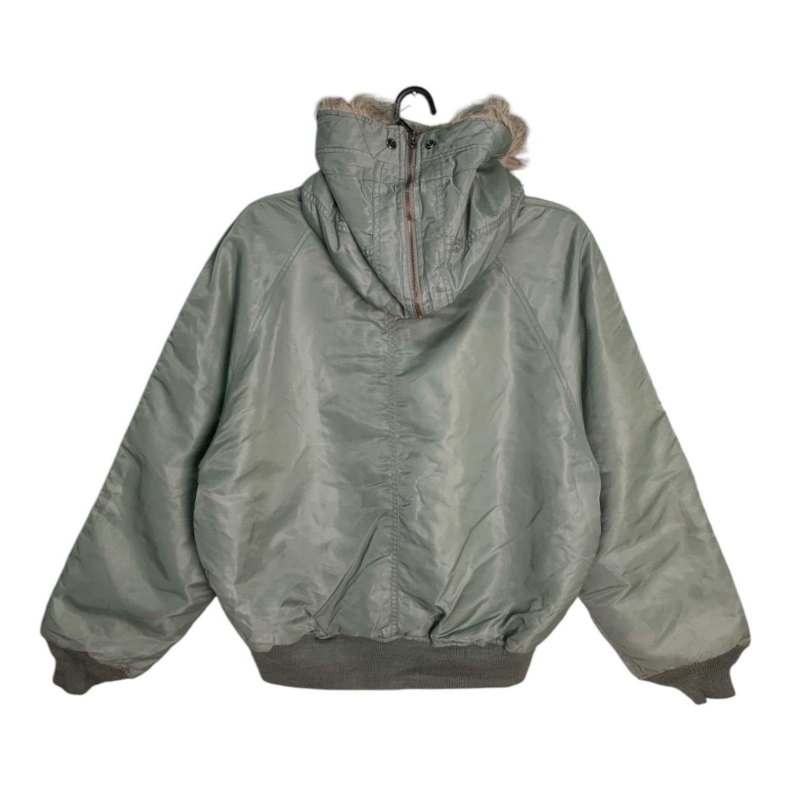 Vintage Rare Design Vintage Doghouse Genuine Feeling Bombers Size US L / EU 52-54 / 3 - 2 Thumbnail