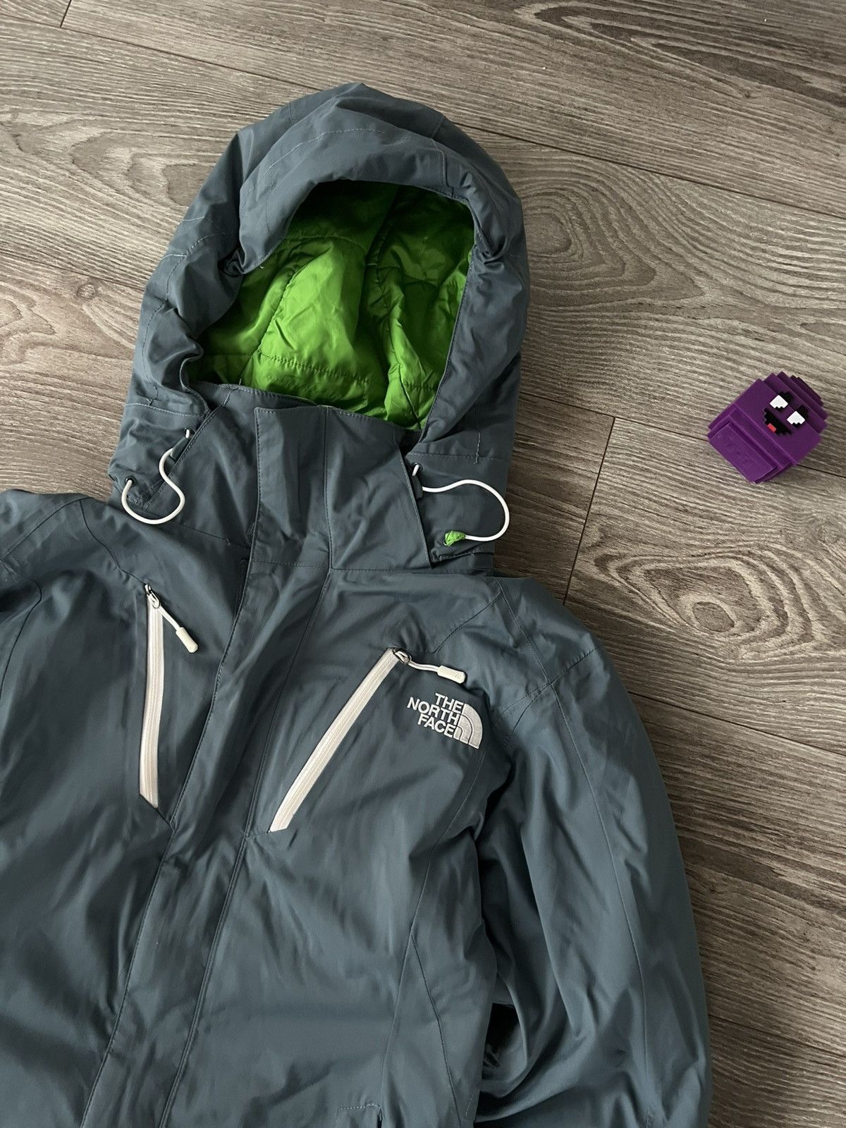 The North Face The North Face TNF Insulated Ski Gorpcore HyVent Jacket Size US S / EU 44-46 / 1 - 2 Thumbnail