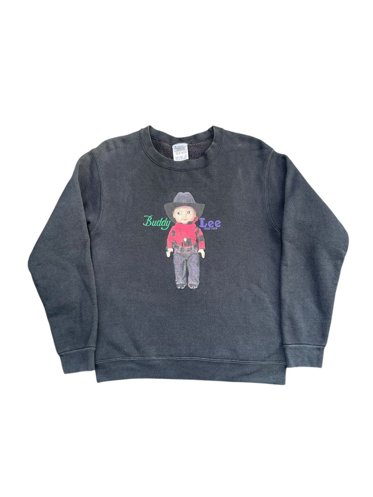 Lee Vintage Buddy Lee Size US M / EU 48-50 / 2 - 1 Thumbnail