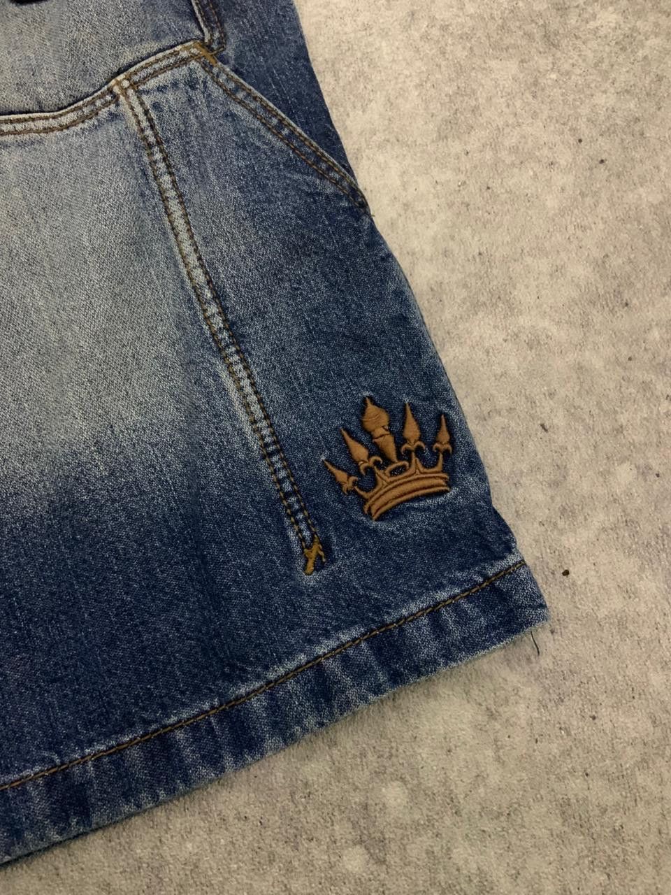 JNCO JNCO Carpenter Crown Short Pants Size US 30 / EU 46 - 3 Thumbnail