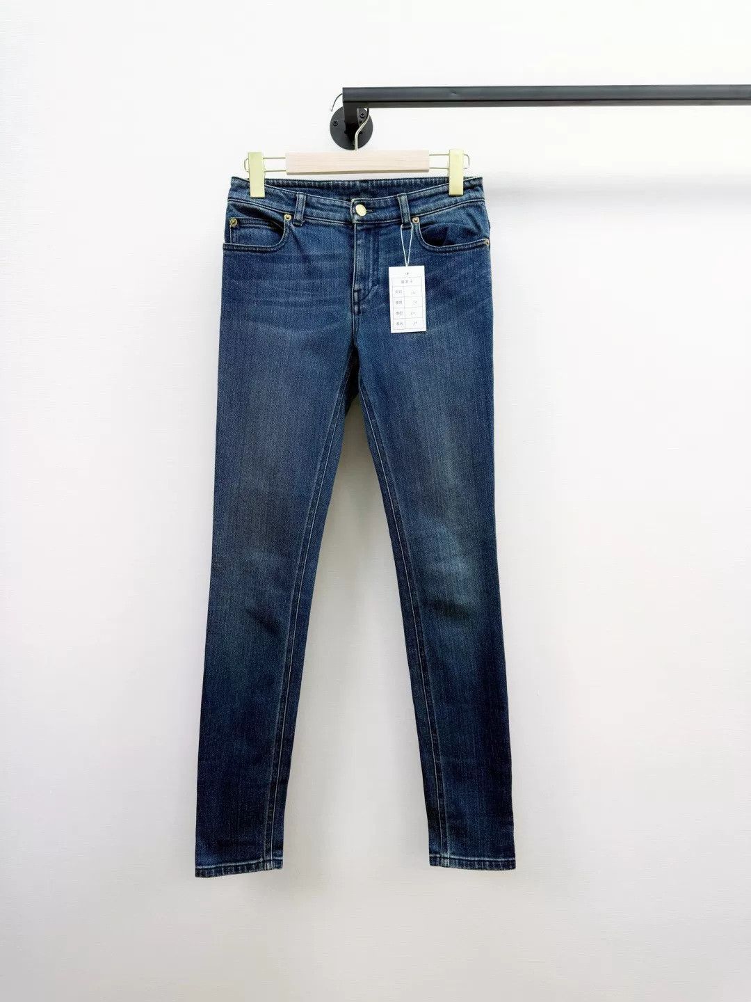 Louis Vuitton Louis Vuitton Jeans Size 34 Size 34" / US 12 / IT 48 - 1 Thumbnail