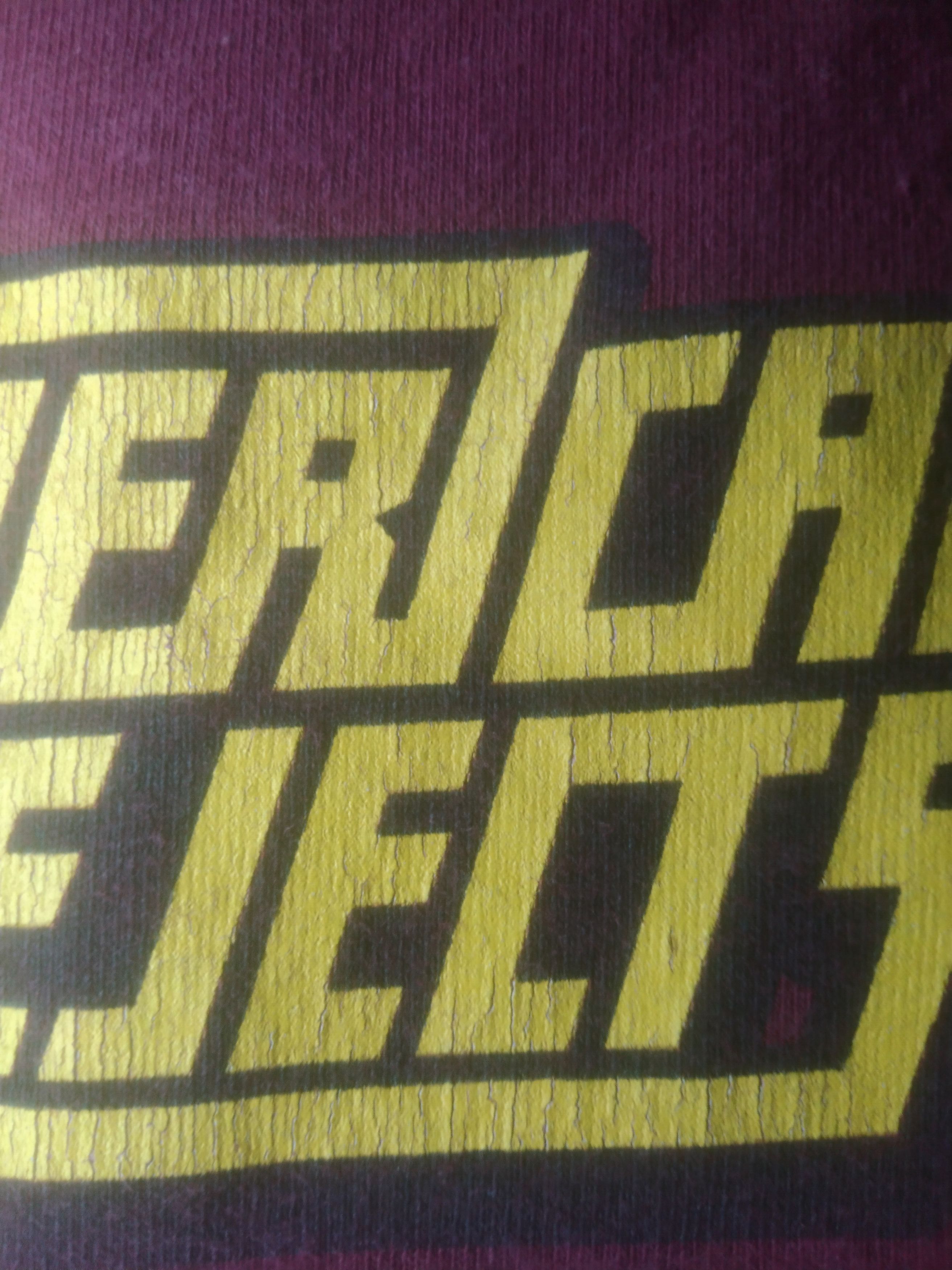 Band Tees × Gildan × Vintage Vintage The All American Rejects tee Size US S / EU 44-46 / 1 - 6 Thumbnail