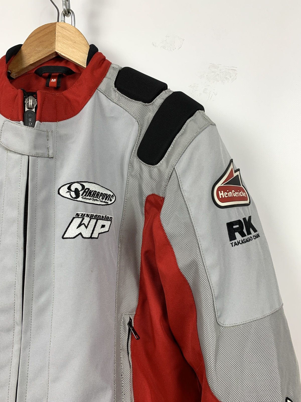 Hein Gericke Hein Gericke Moto Racing Jacket Size US M / EU 48-50 / 2 - 4 Thumbnail