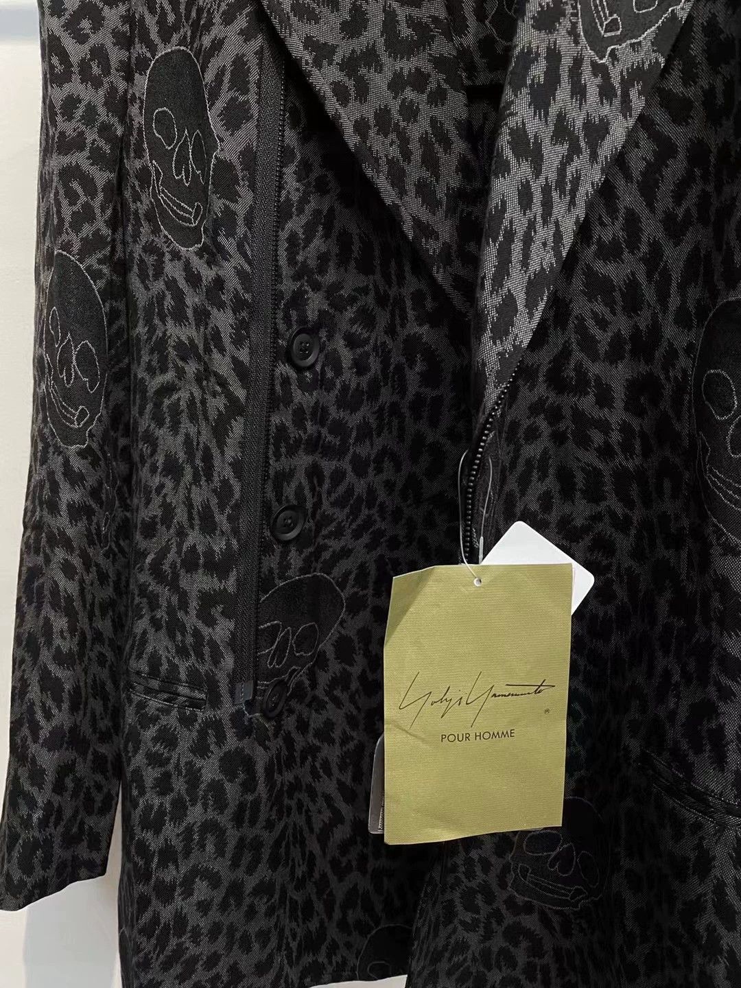 Yohji Yamamoto Yohji Yamamoto Collection Size US M / EU 48-50 / 2 - 1 Thumbnail