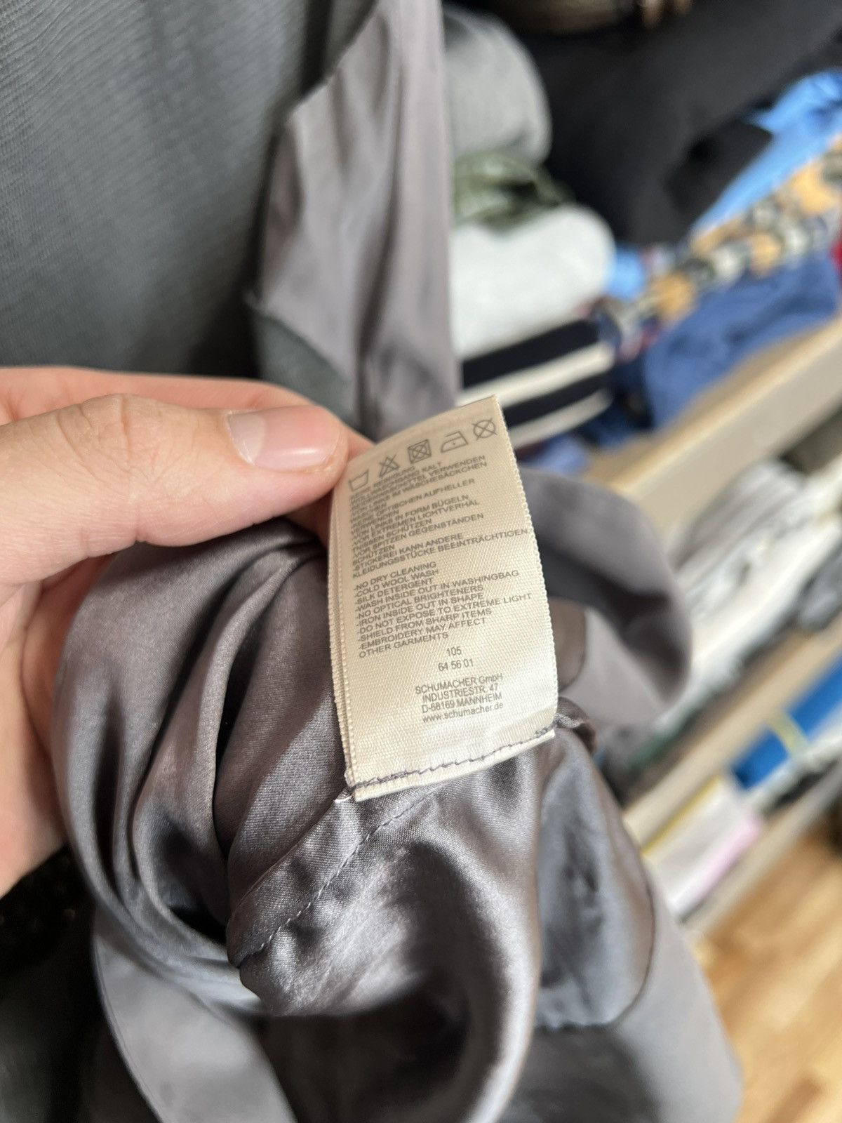 DOROTHEE SCHUMACHER × Designer Dorothee Schumacher Silk Tank Dress Size 4 Avant Garde Size XS / US 0-2 / IT 36-38 - 8 Thumbnail
