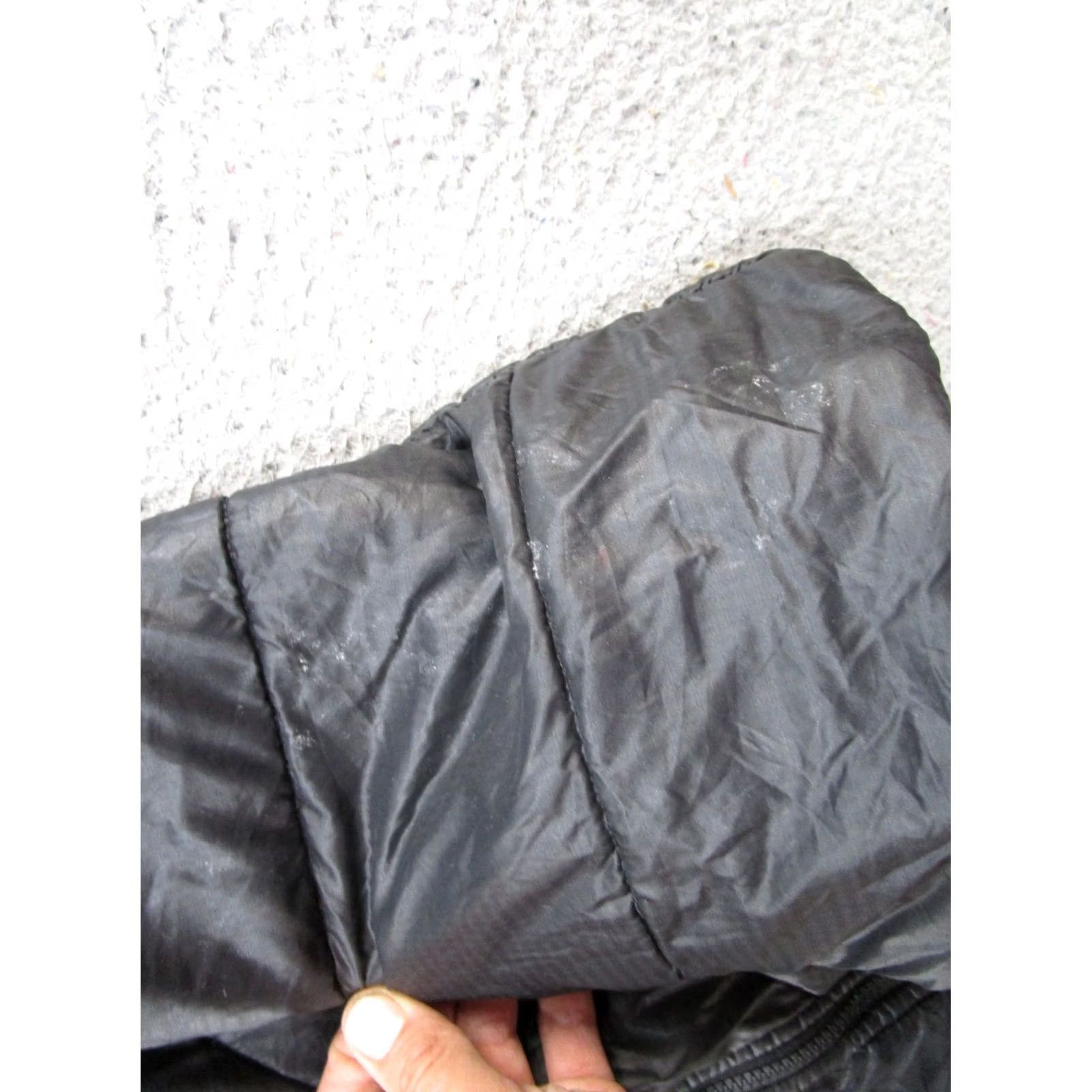 Smartwool SmartWool Jacket Women’s L Black Knit Puffer Insulated Lightweight Full Zip Quilted Logo Wool Blend Lining Casual Travel Outdoor 90s? Size L / US 10 / IT 46 - 6 Thumbnail
