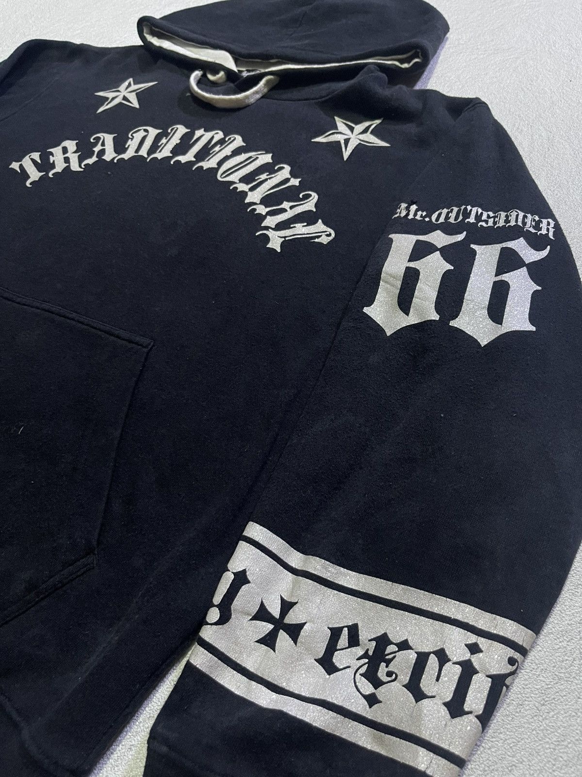 Hysteric Glamour Y2K HOODIES ORIGINAL REMAH GEAR IFSIX LGB STYLE Size US L / EU 52-54 / 3 - 6 Thumbnail