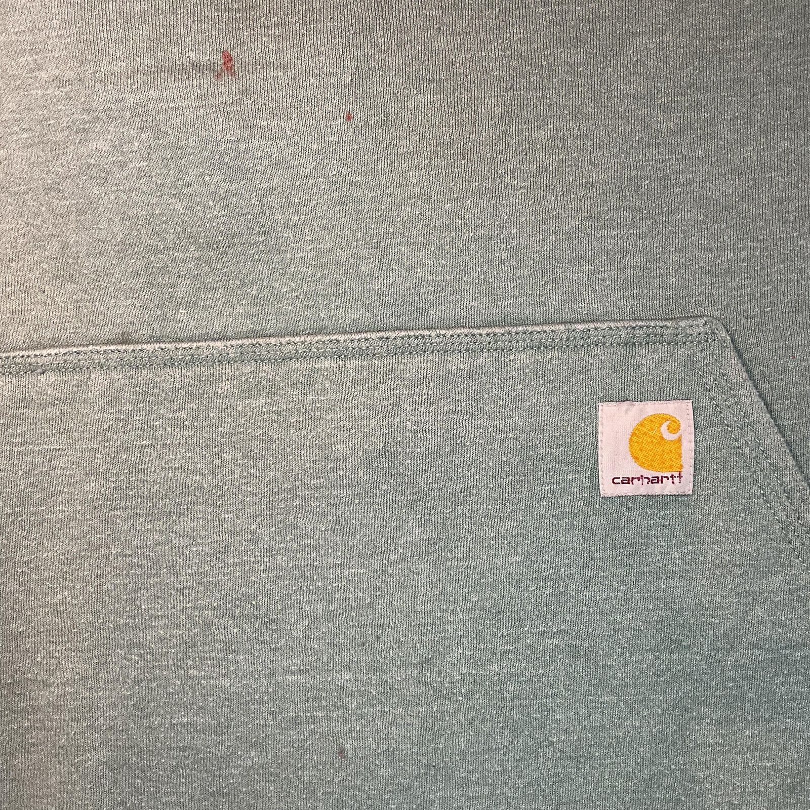 Carhartt 🧊 Carhartt Loose Fit Graphic Sleeve Hoodie – Size 3XL Size US XXL / EU 58 / 5 - 4 Thumbnail